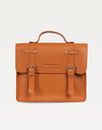 Florence Satchel Bag Chestnut