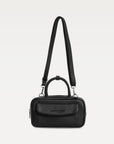 Geneva Elongated Top Handle Bag