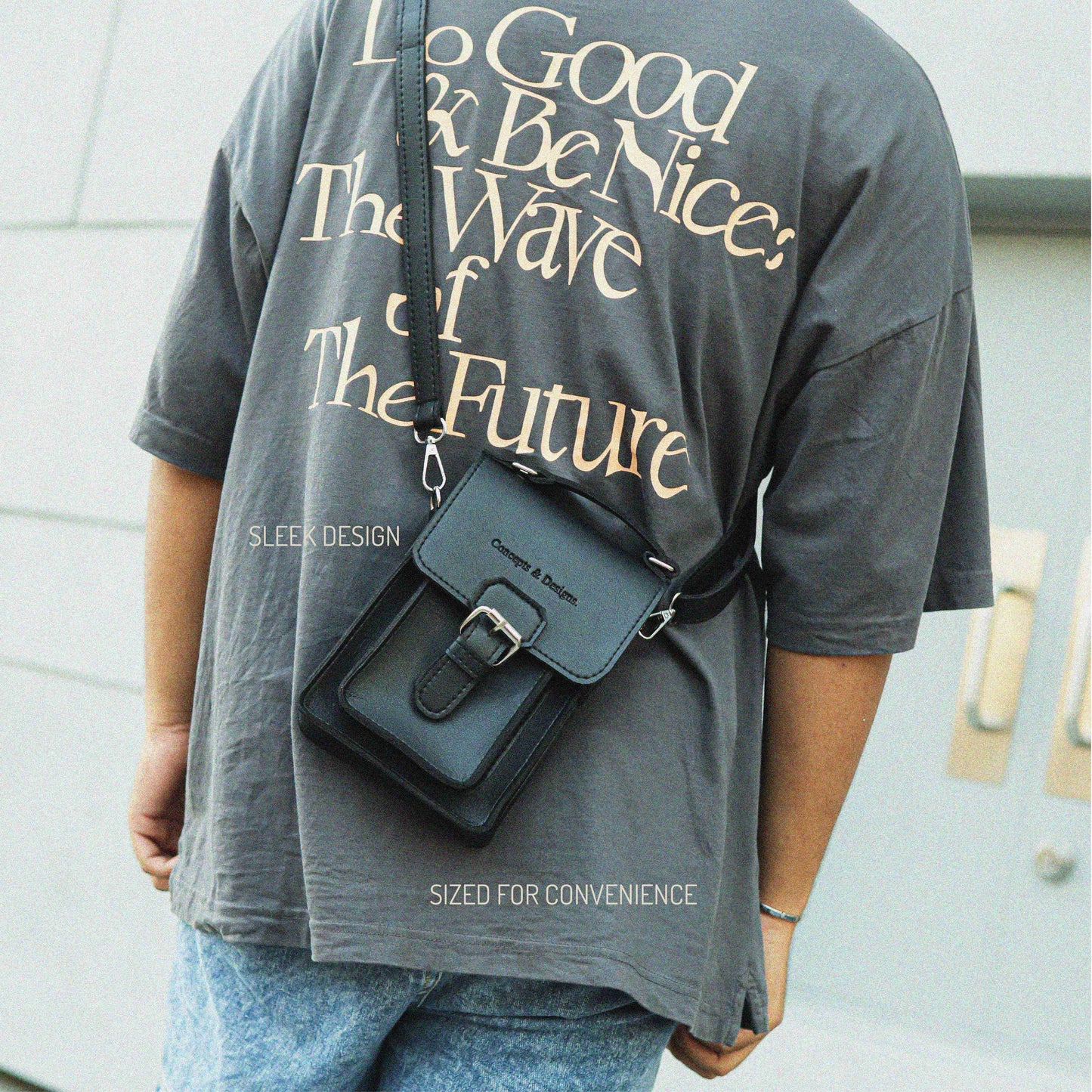 Athens Mini Sling Bag