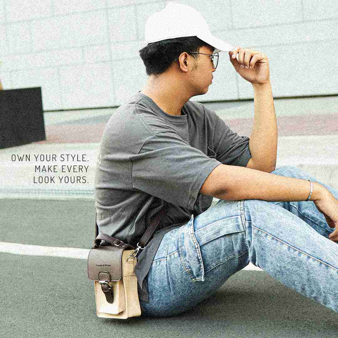 Athens Mini Sling Bag