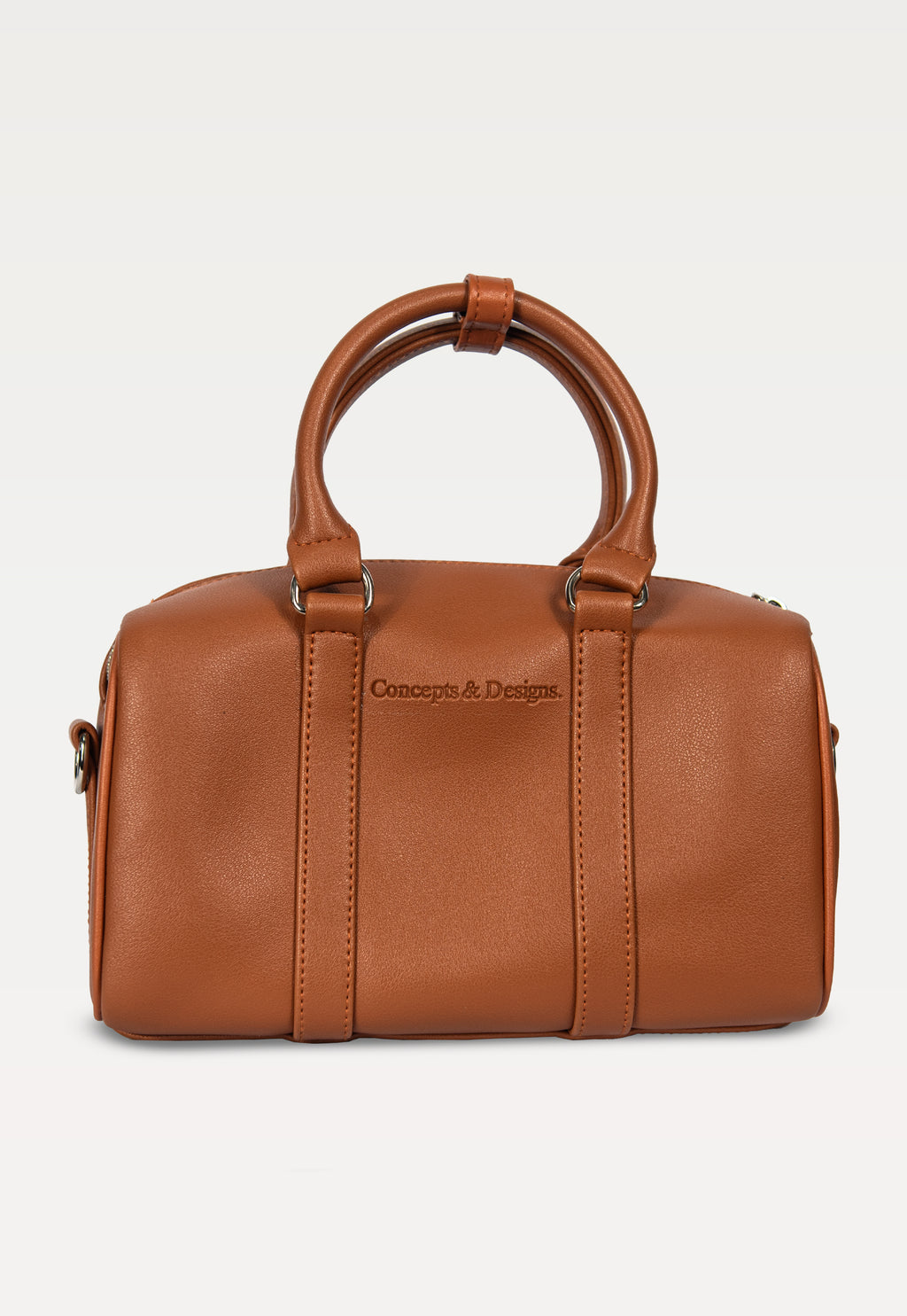 Rhodes Mini Duffle Bag Tan