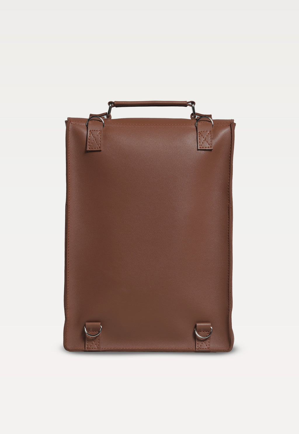 Monaco  Laptop Backpack Chestnut