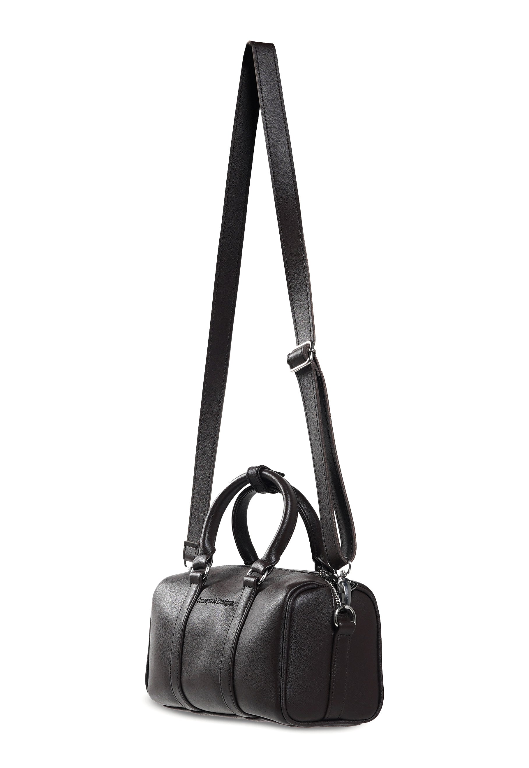 Rhodes Mini Duffle Bag Brown