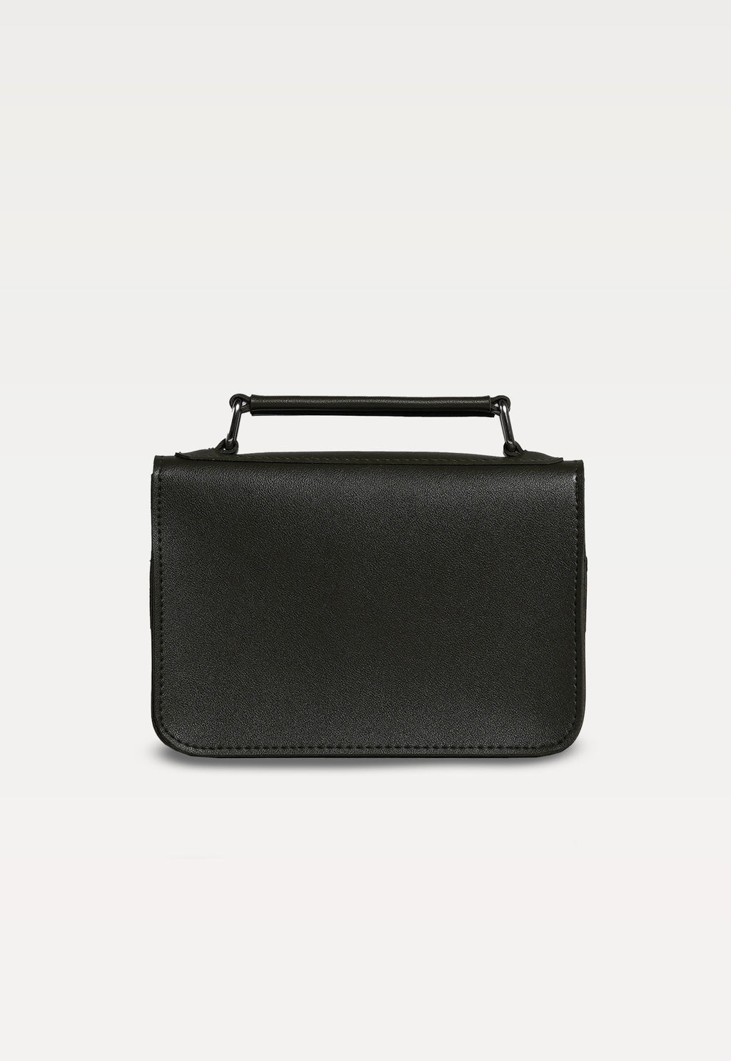 Prague Mini Crossbody Purse Bag Fern