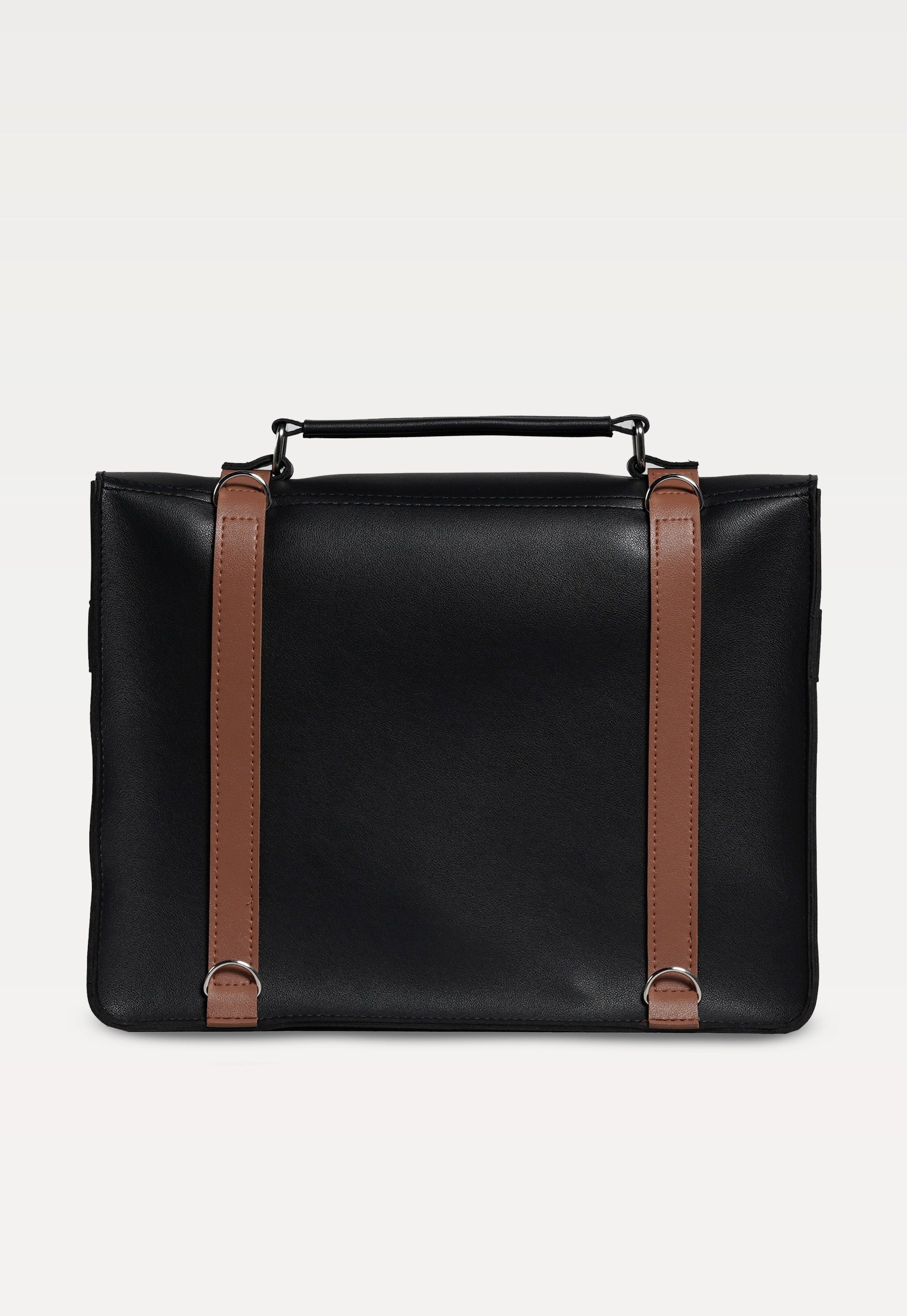 Milan Convertible Bag (Sling, Hand, Backpack) Fusion