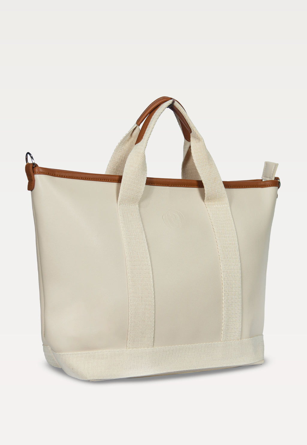 London Shoulder with Sling Bag Oat