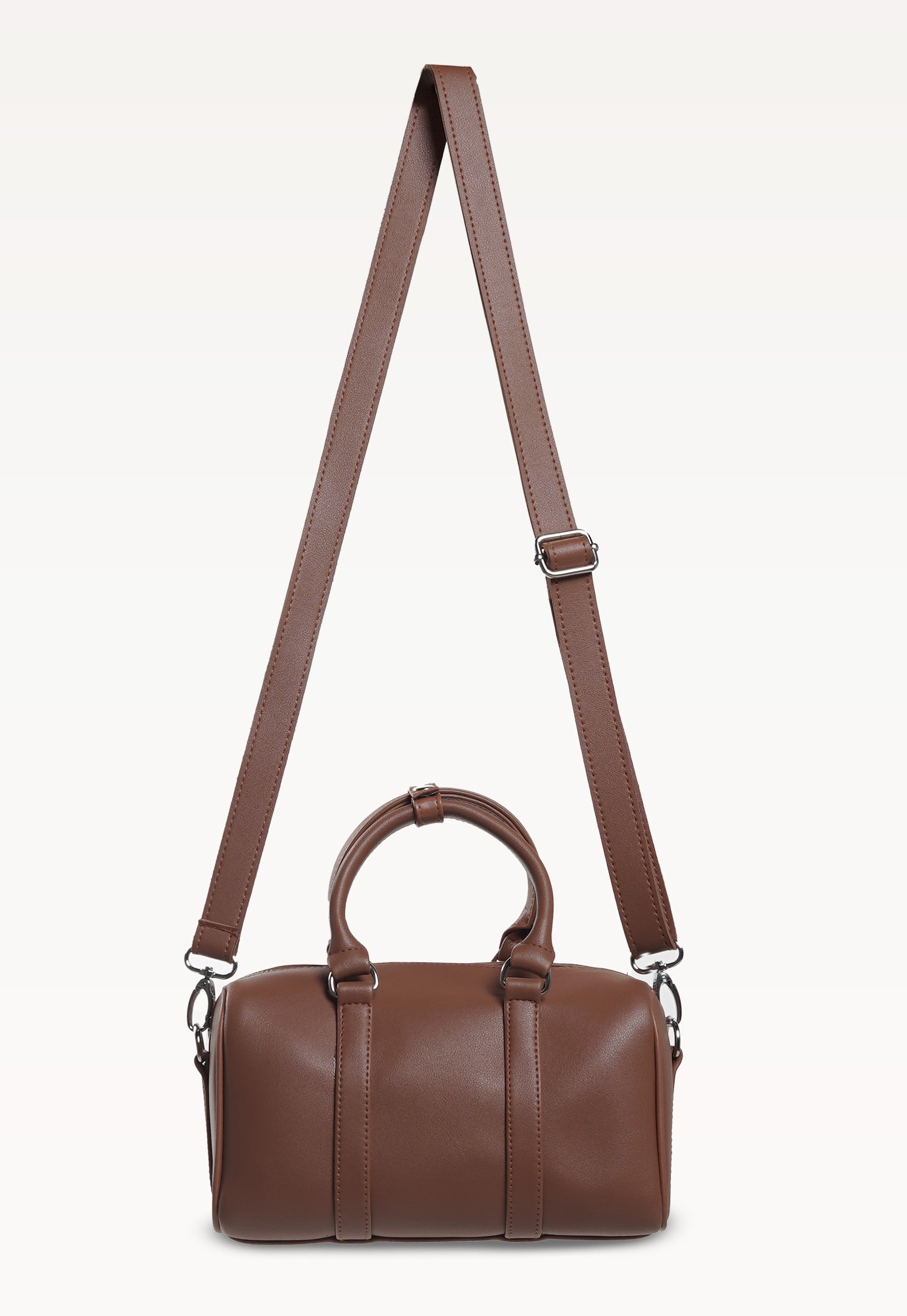 Rhodes Mini Duffle Bag Tan