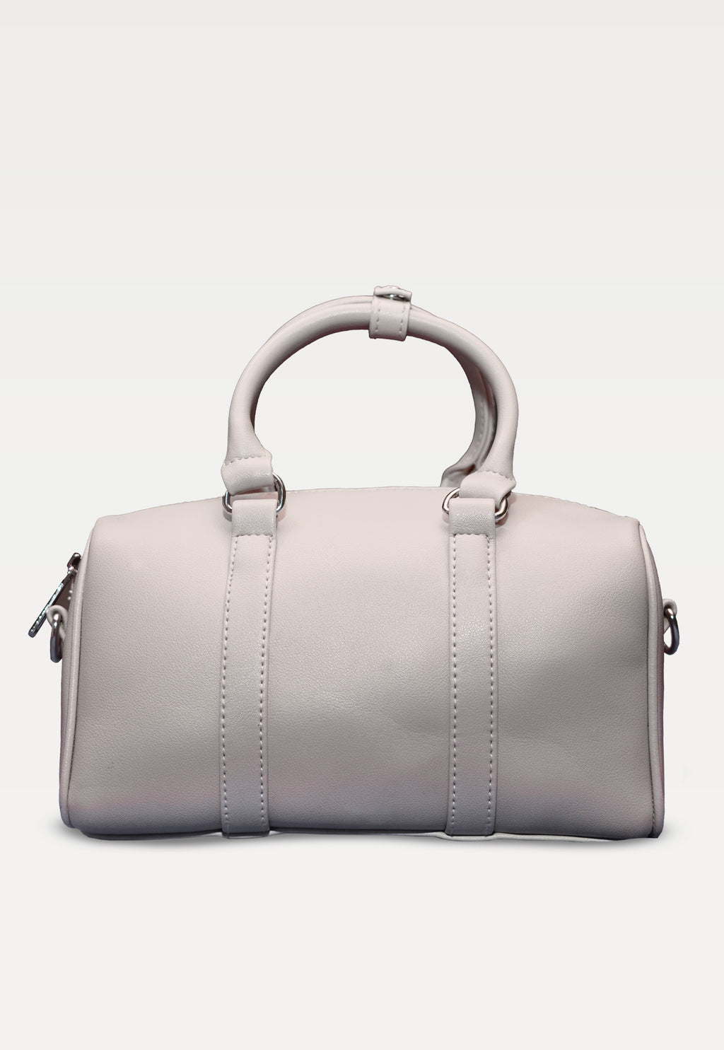 Rhodes Mini Duffle Bag Light Beige