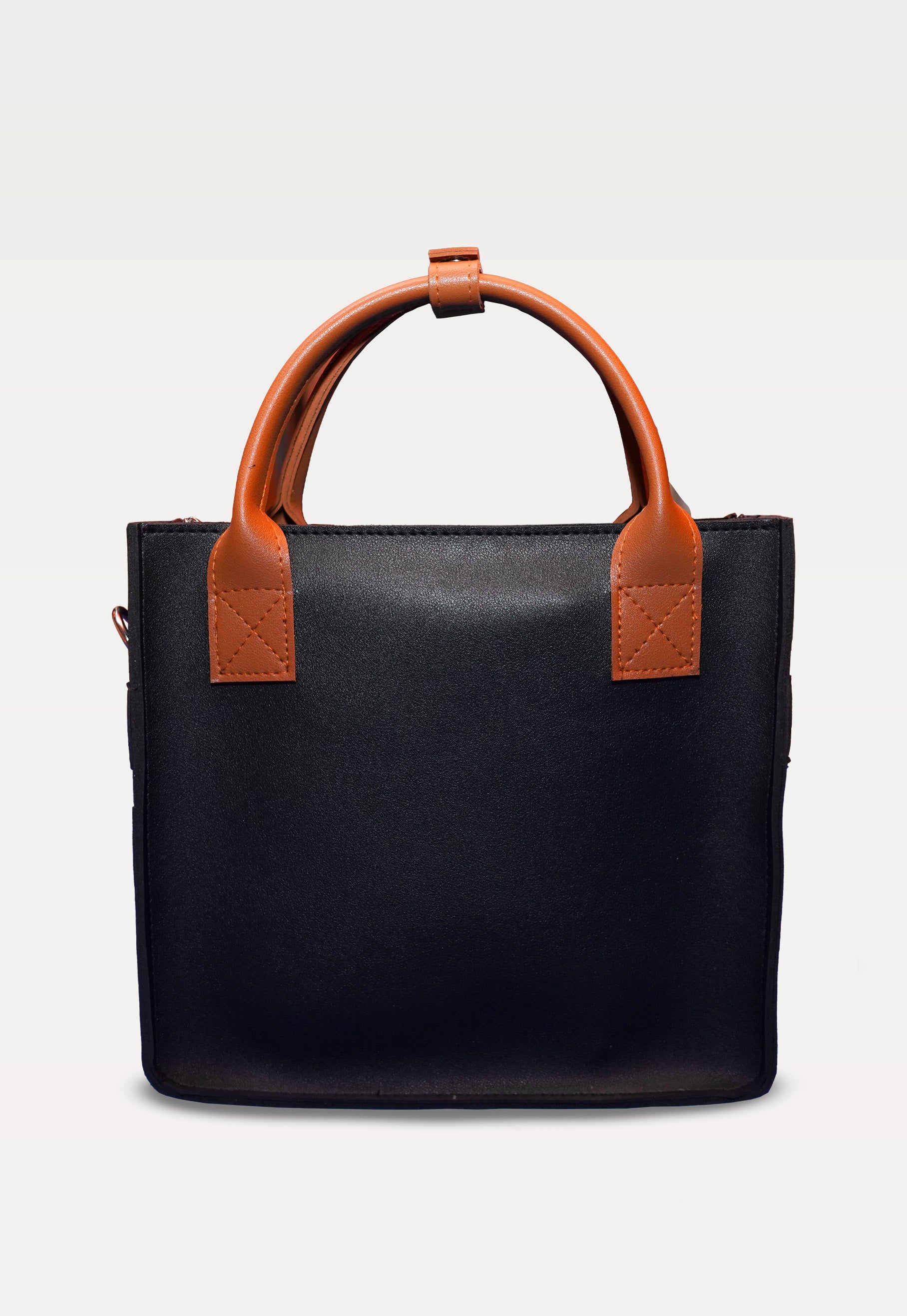 Preston Boxy Satchel Bag Fusion