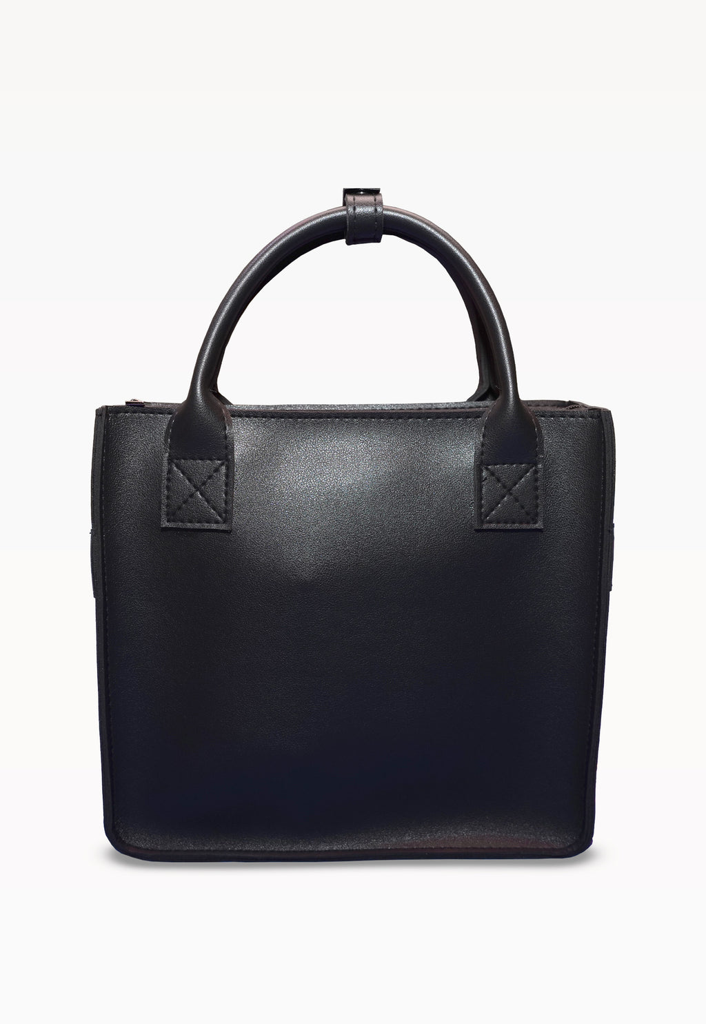 Preston Boxy Satchel Bag
