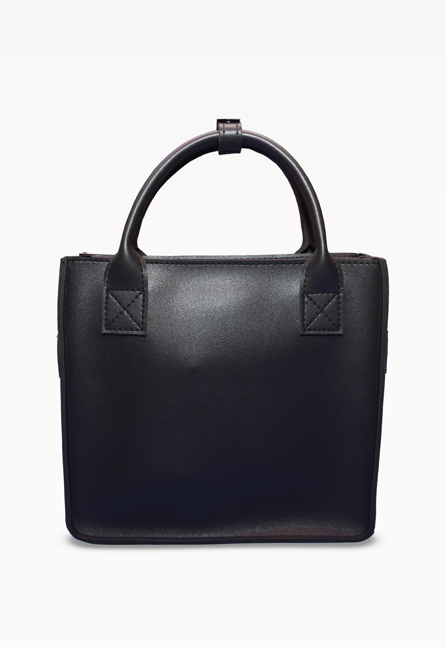 Preston Boxy Satchel Bag