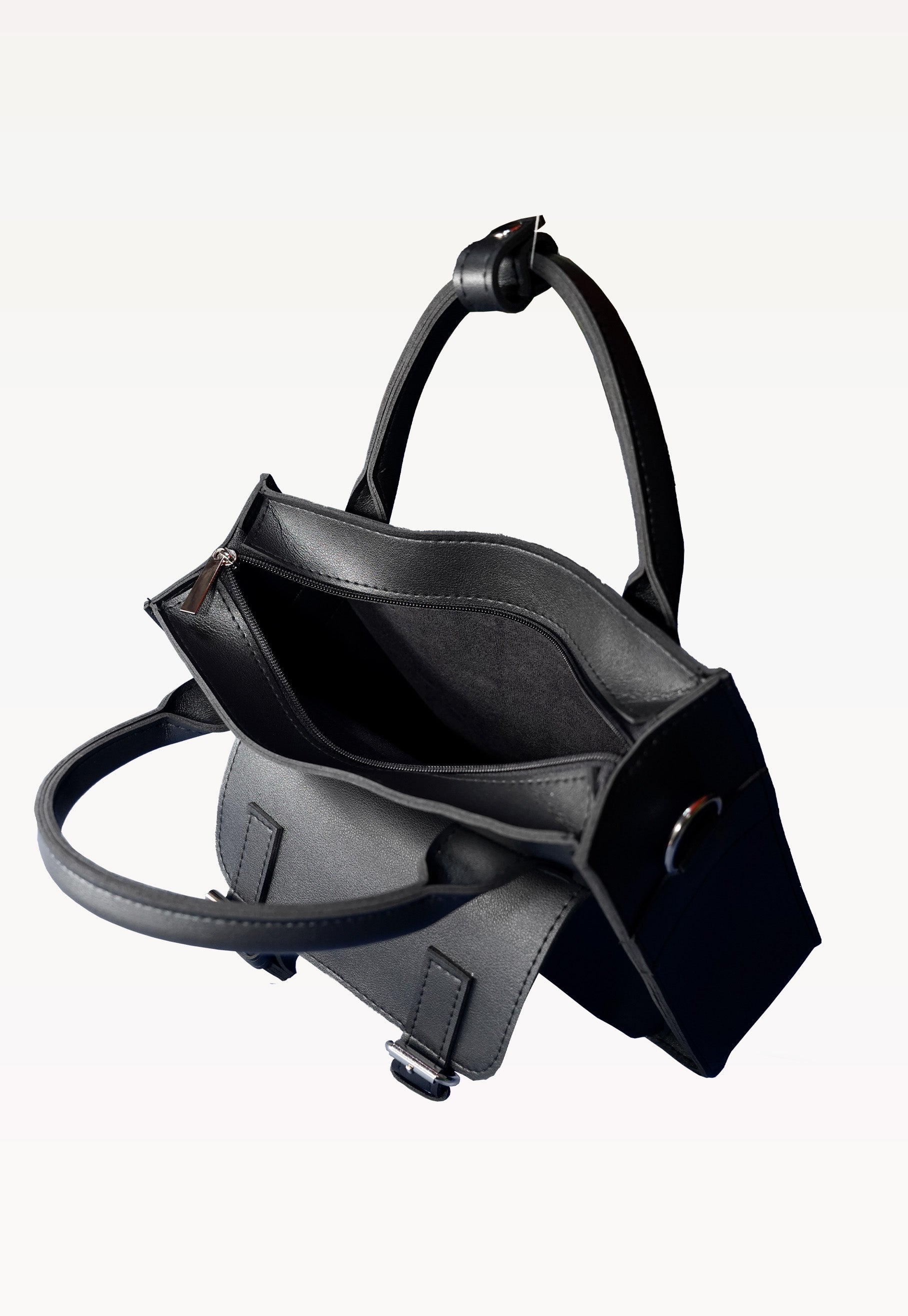 Preston Boxy Satchel Bag