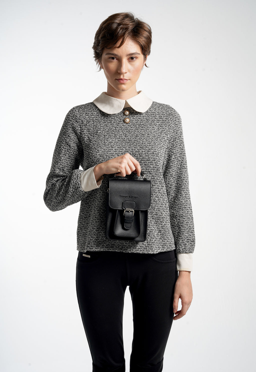 Athens Mini Phone Sling Bag