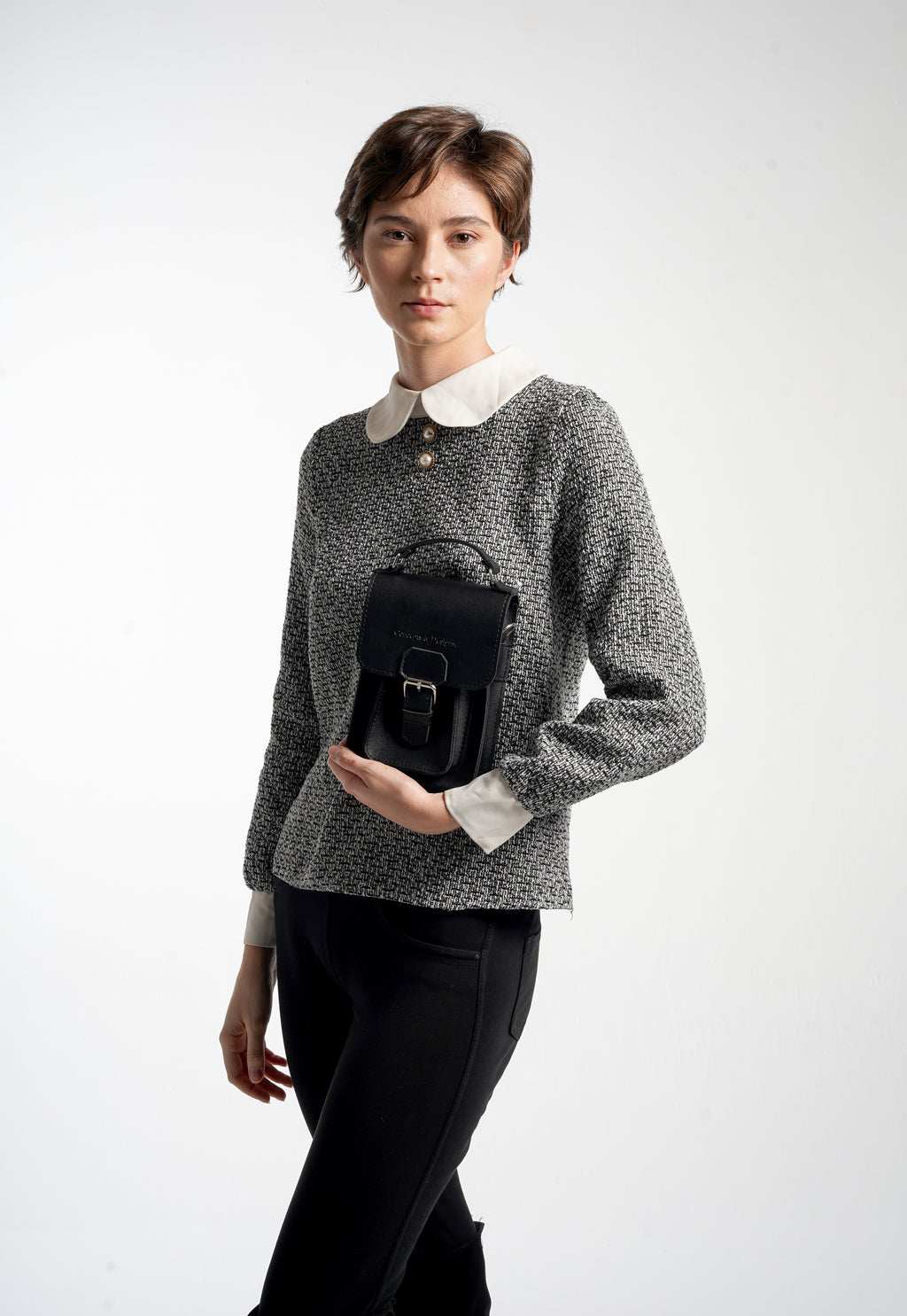 Athens Mini Phone Sling Bag