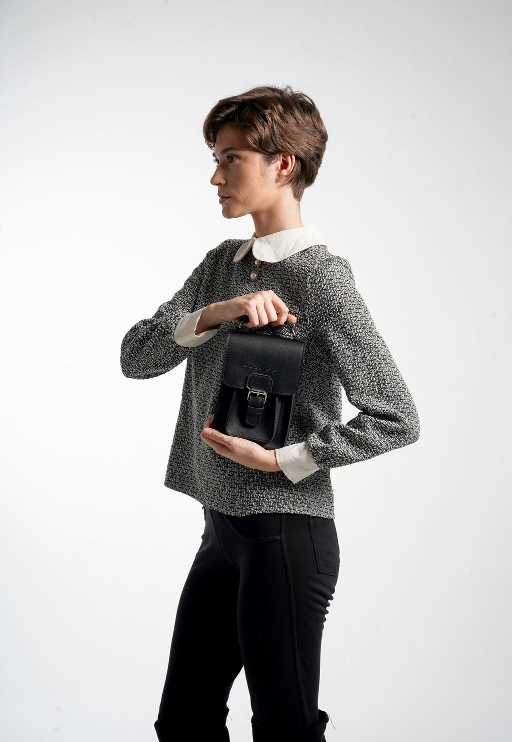 Athens Mini Phone Sling Bag