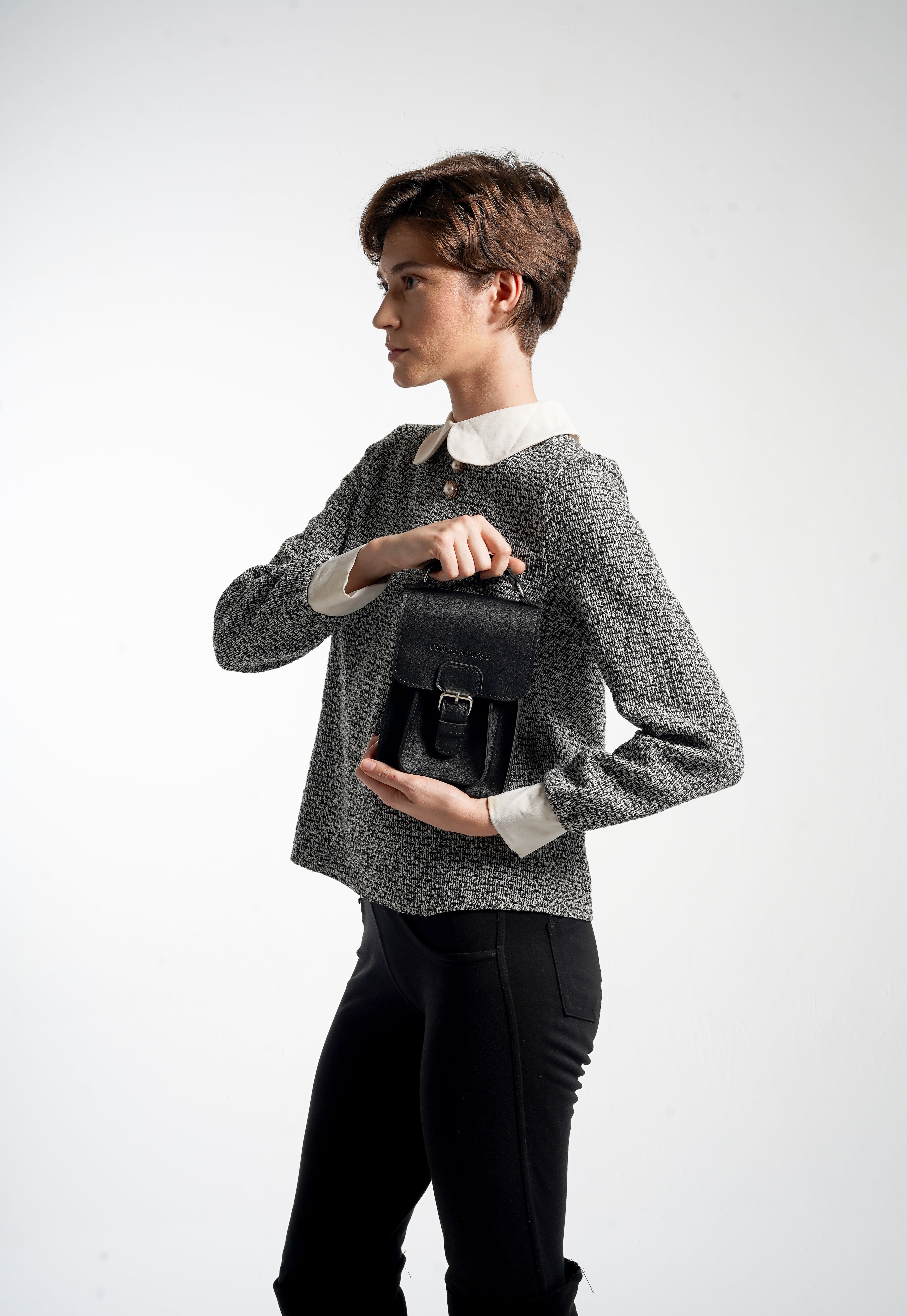 Athens Mini Phone Sling Bag