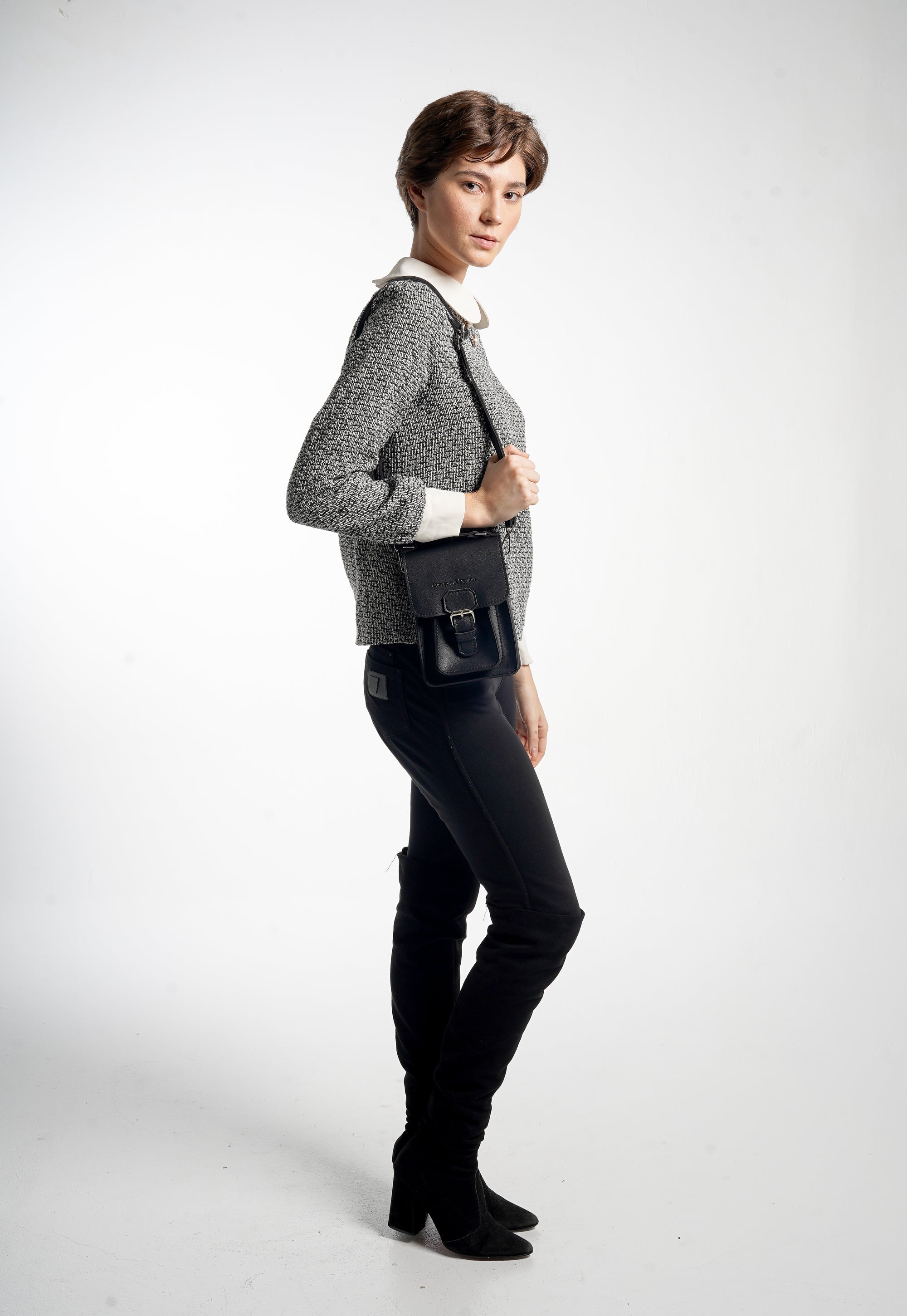 Athens Mini Phone Sling Bag