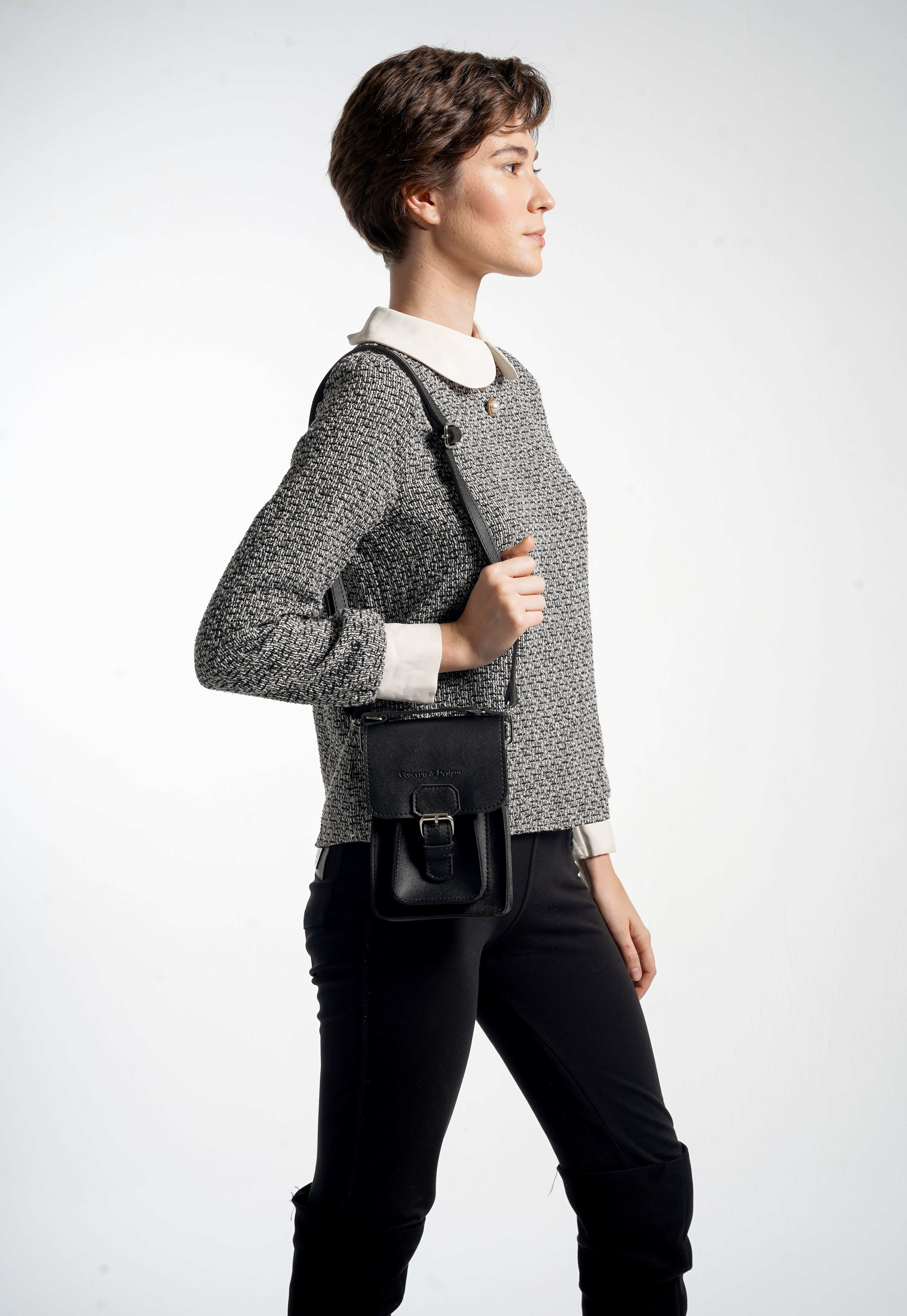 Athens Mini Phone Sling Bag