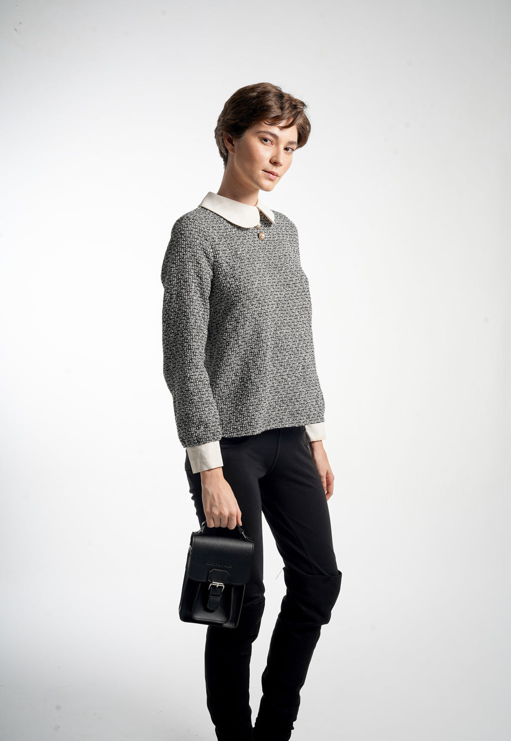 Athens Mini Phone Sling Bag