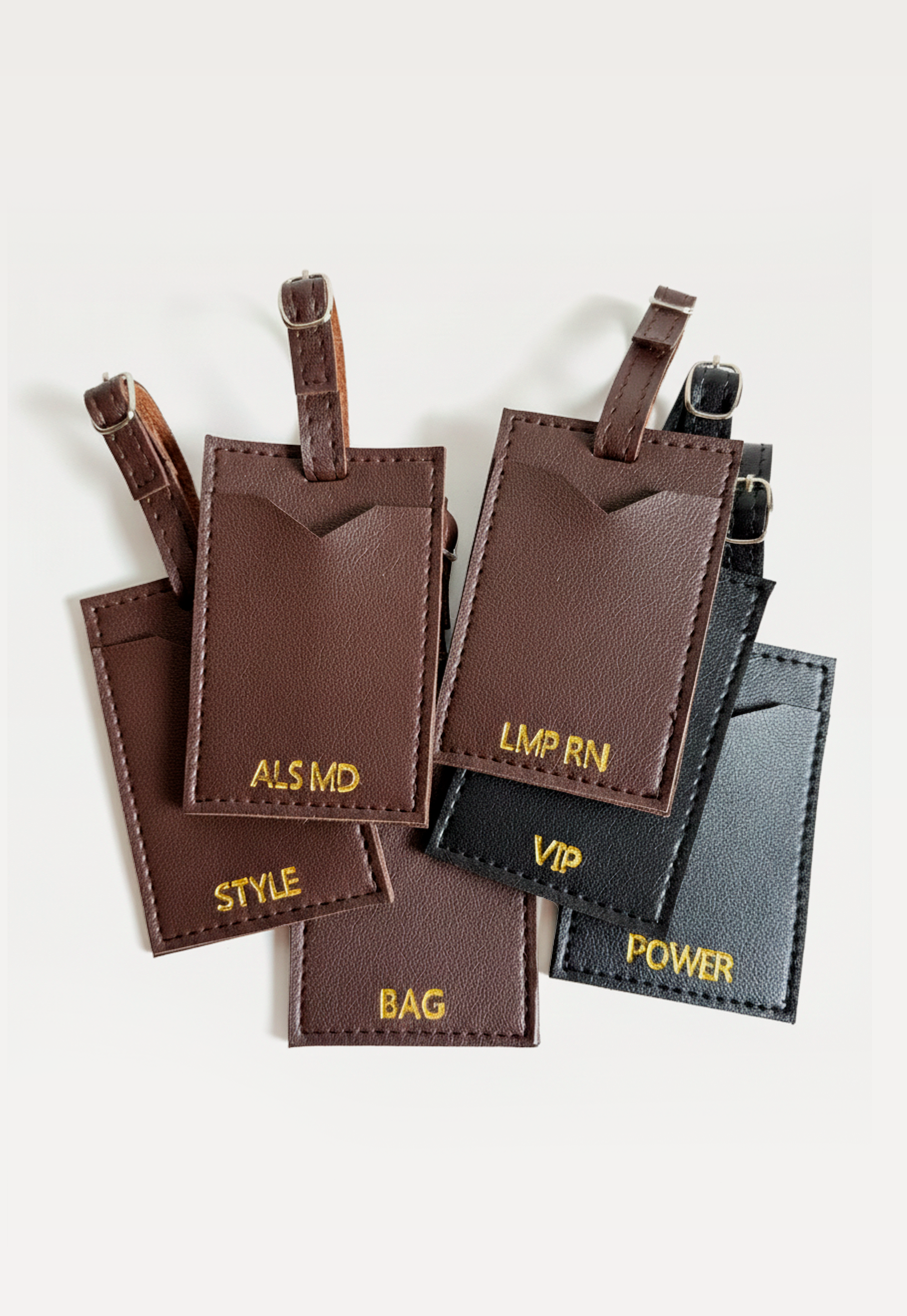 C&D Bag Tag - Customizable
