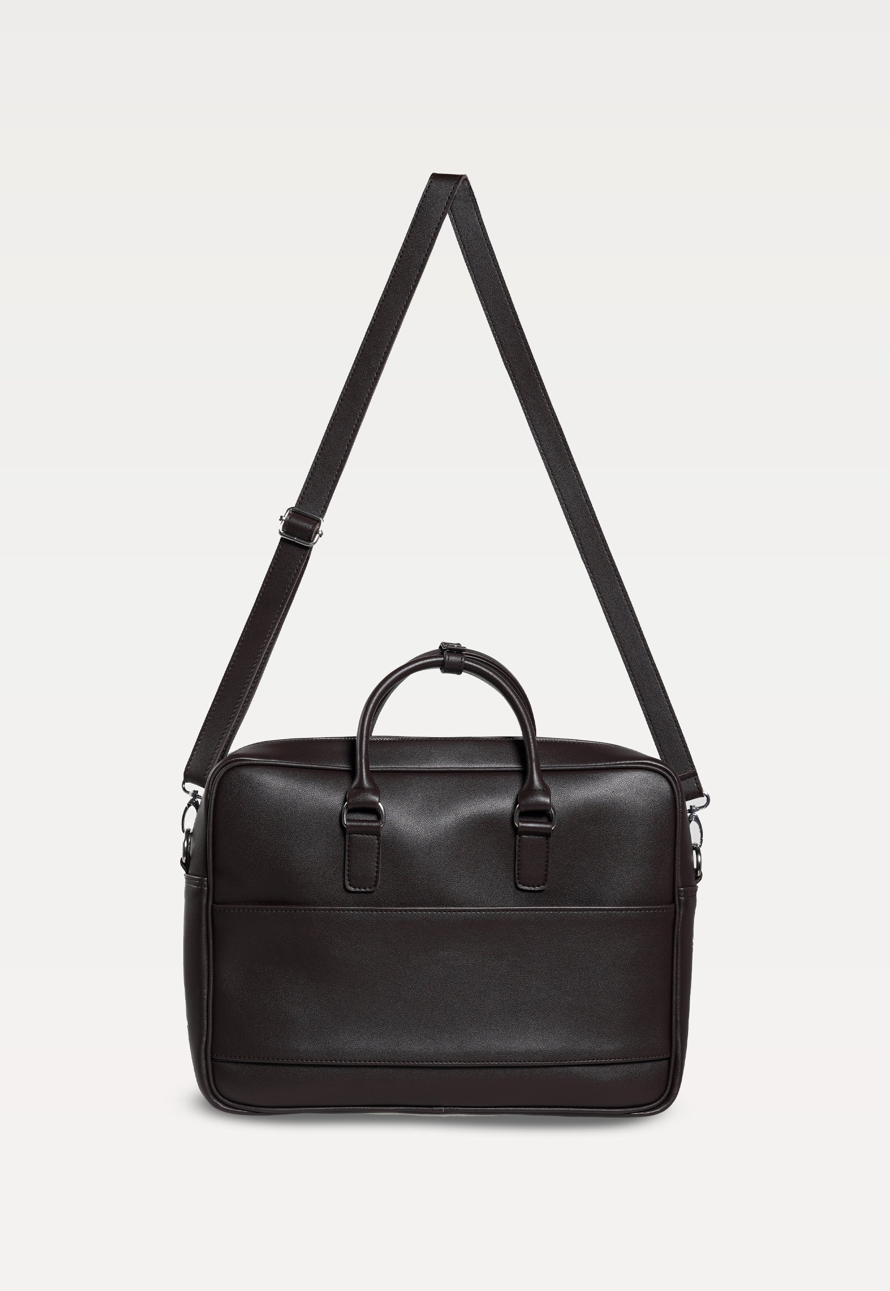 Bolton Laptop Bag Brown