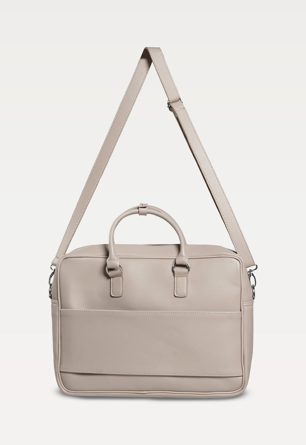 Bolton Laptop Bag Light Beige
