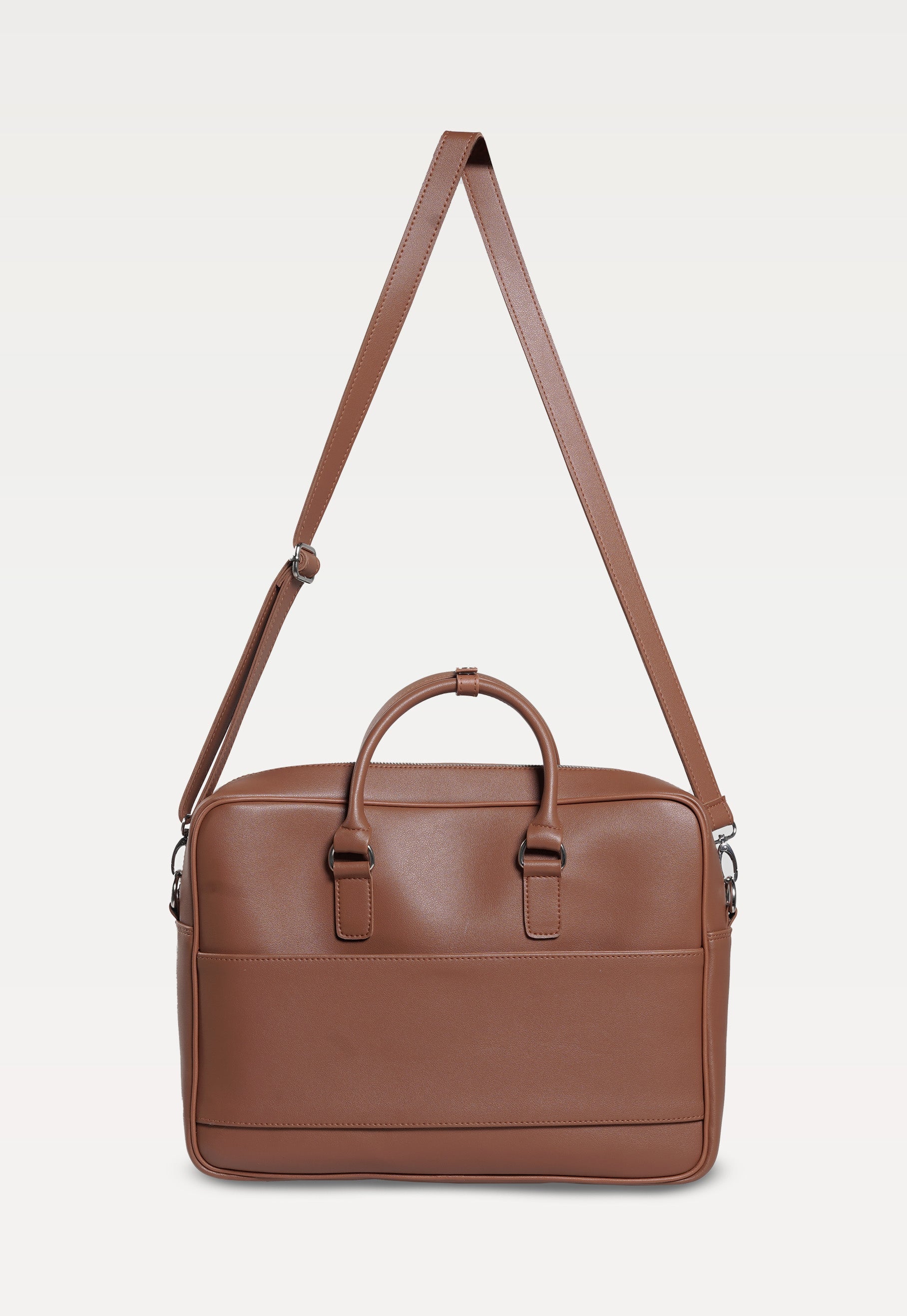 Bolton Laptop Bag Tan