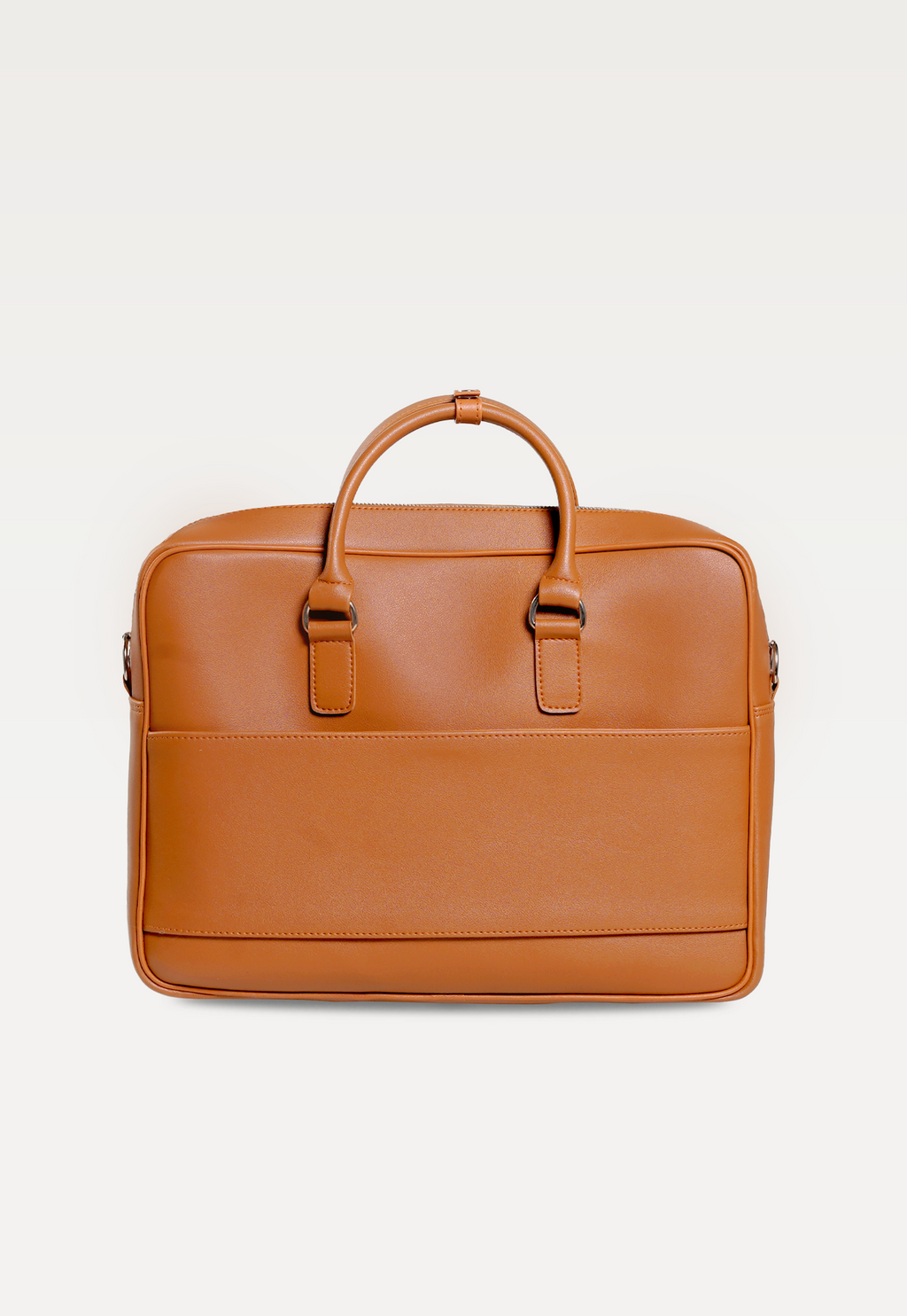 Bolton Laptop Bag Tan