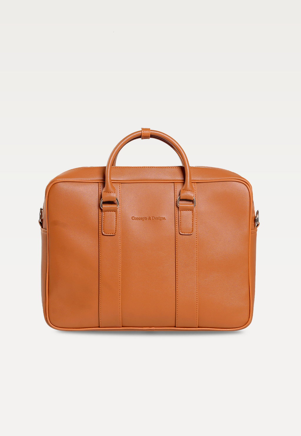 Bolton Laptop Bag Tan
