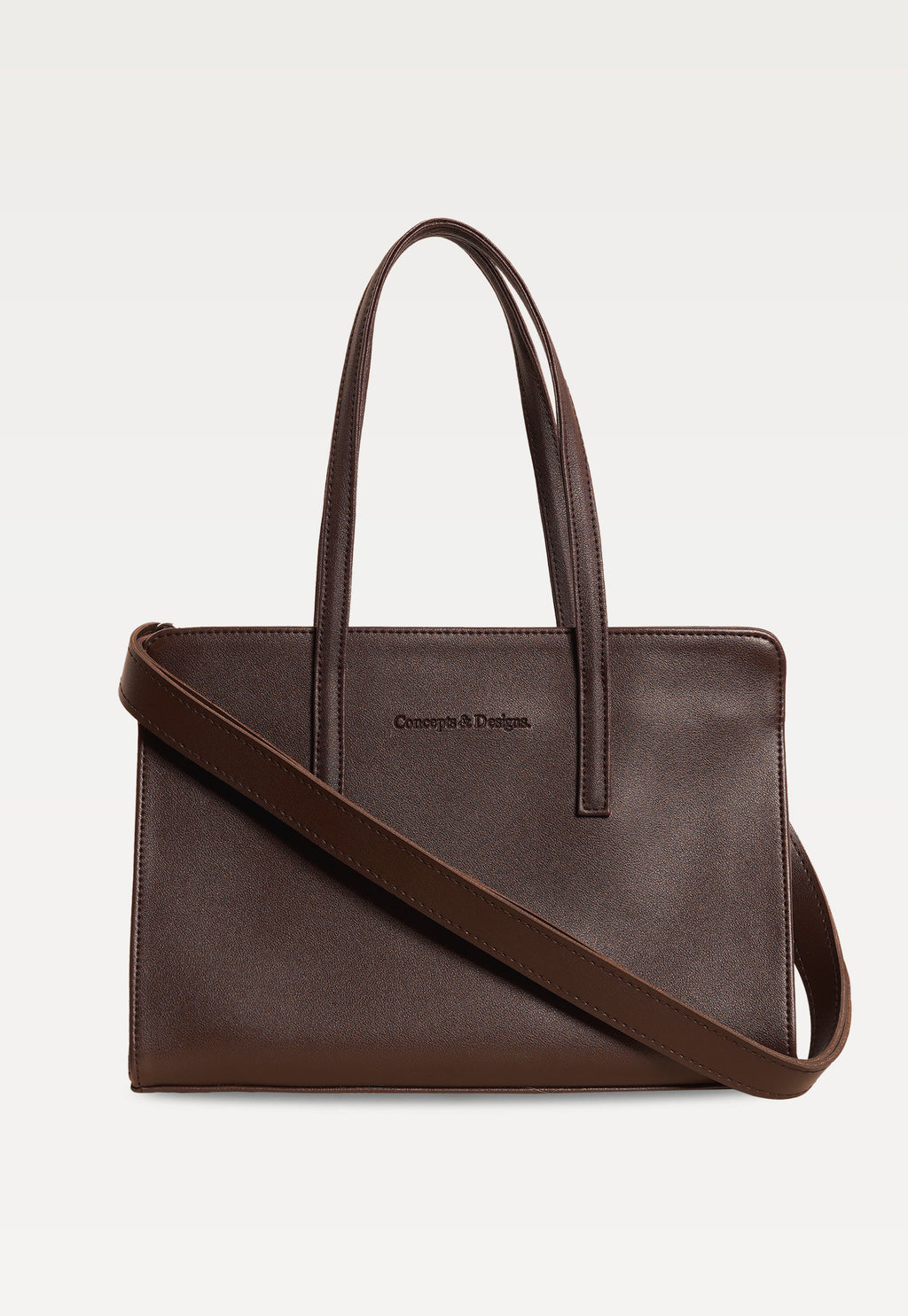 Madrid Shoulder/Sling Bag Brown