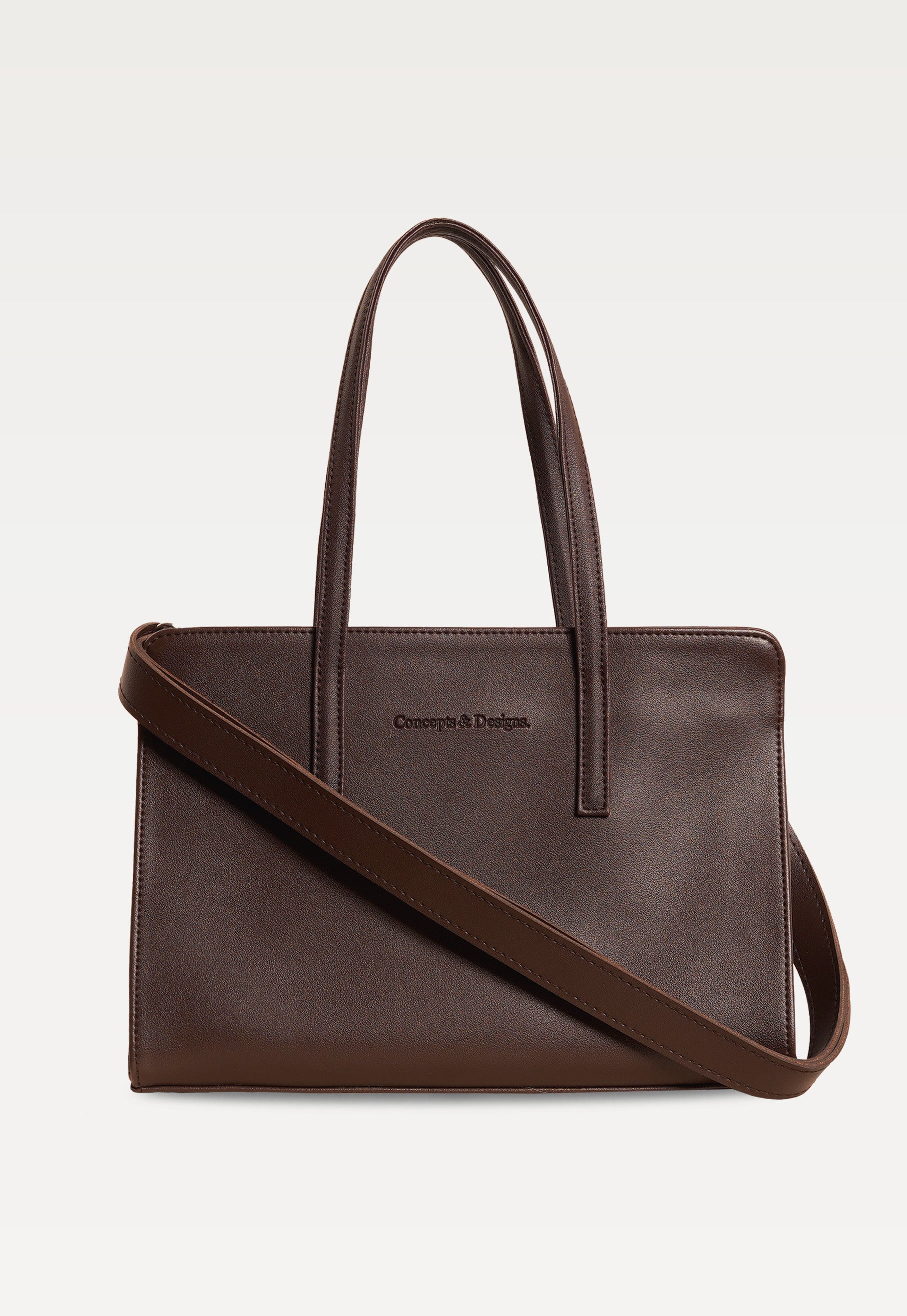 Madrid Shoulder/Sling Bag Brown