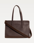 Madrid Shoulder/Sling Bag Brown