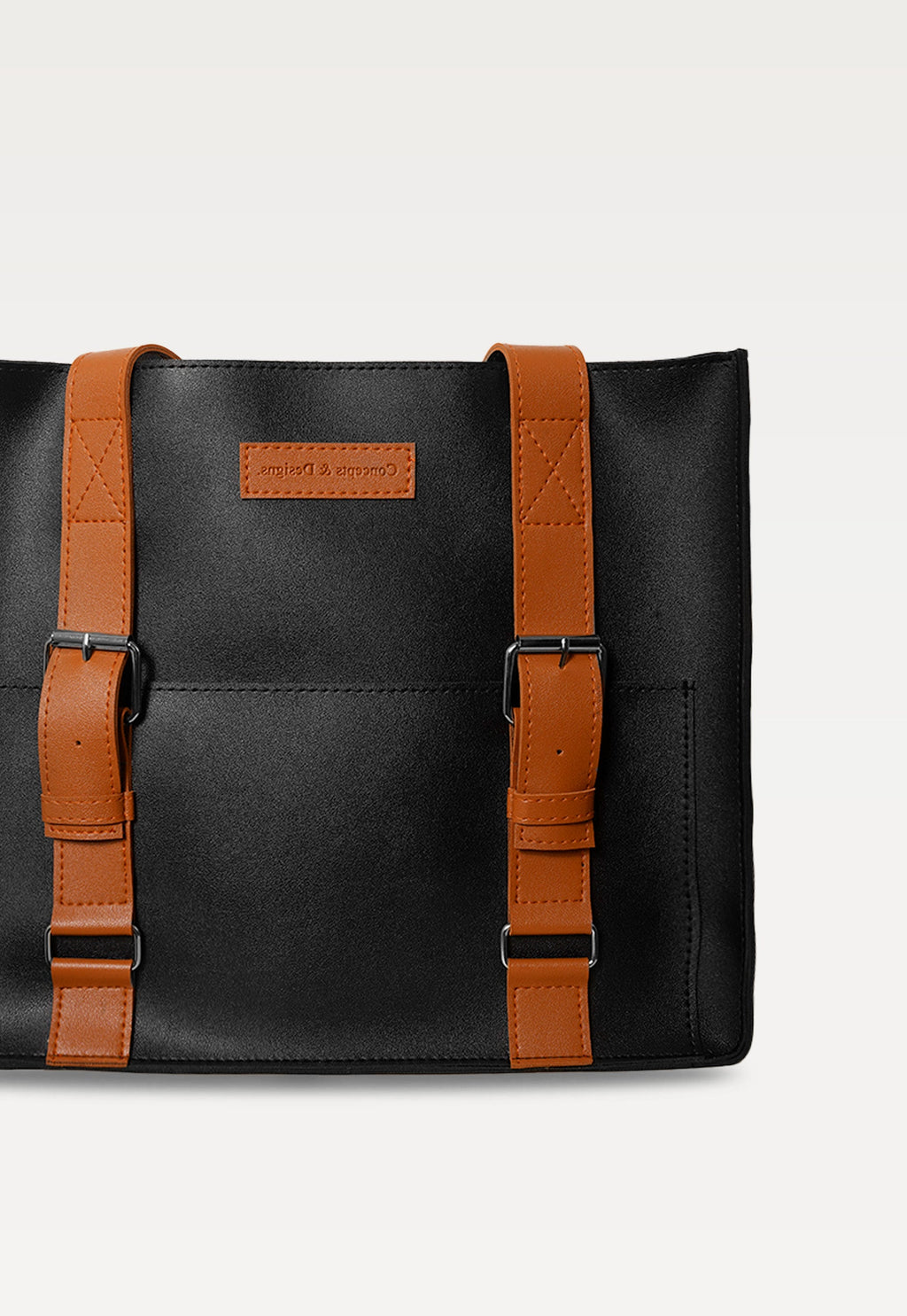 Brussels  Laptop Tote Bag Fusion