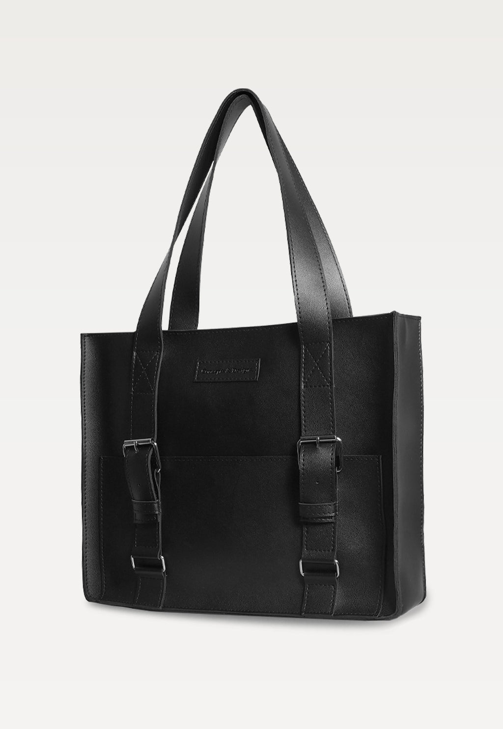 Brussels  Laptop Tote Bag