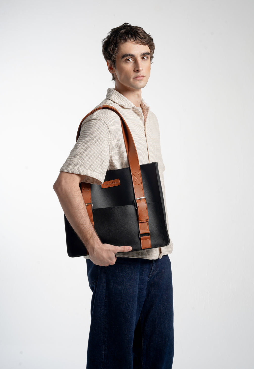 Brussels  Laptop Tote Bag Fusion