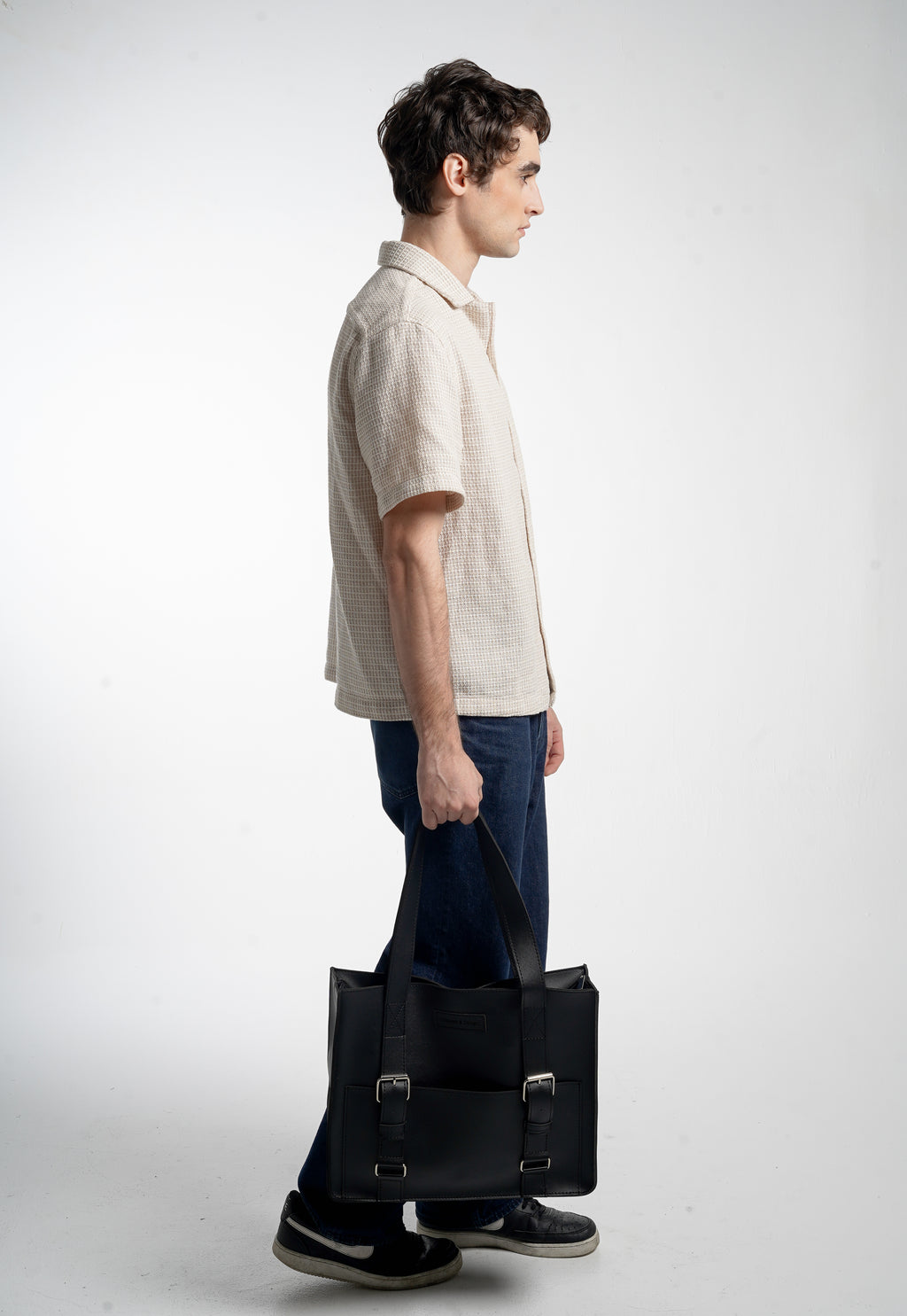 Brussels  Laptop Tote Bag