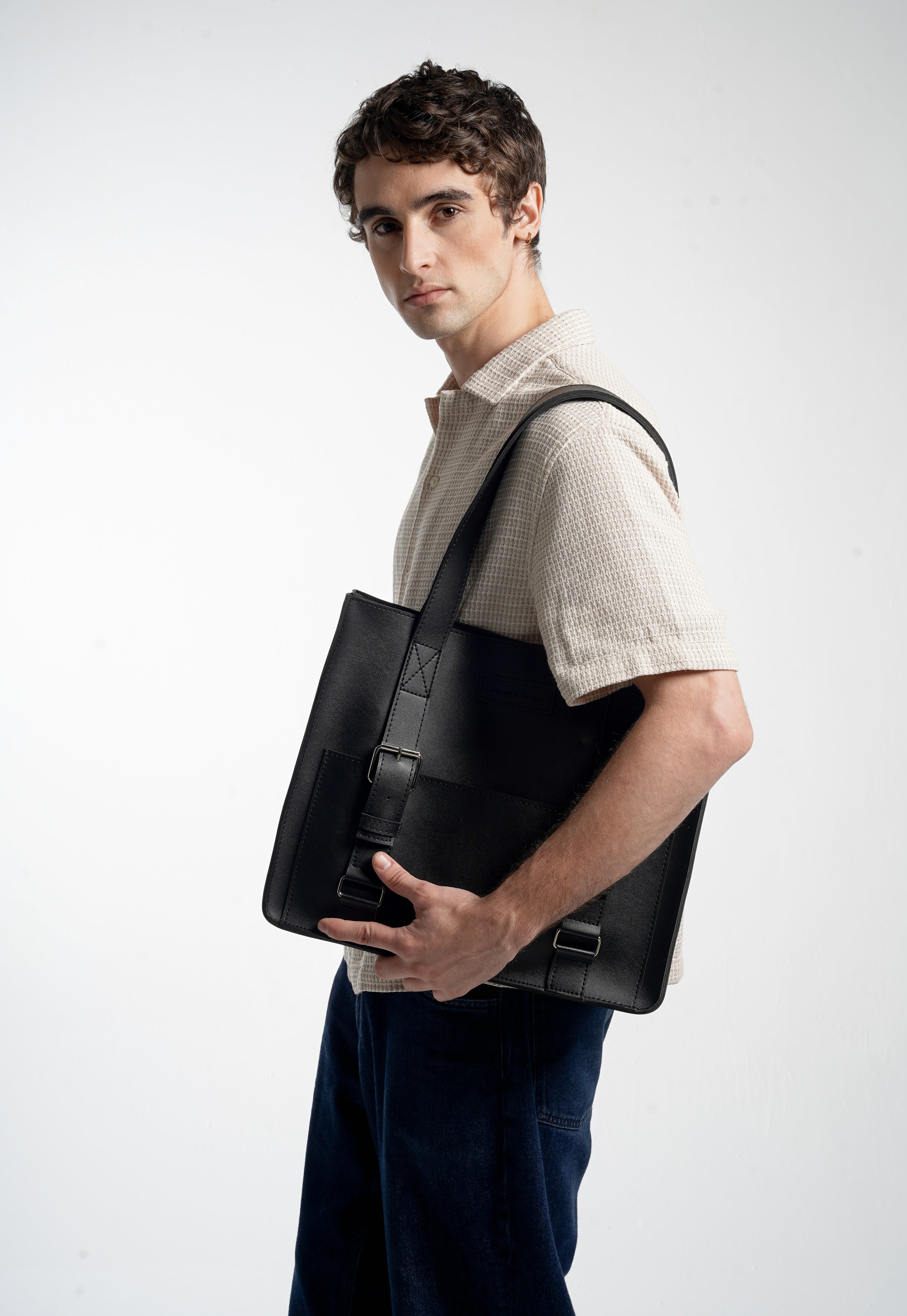 Brussels  Laptop Tote Bag