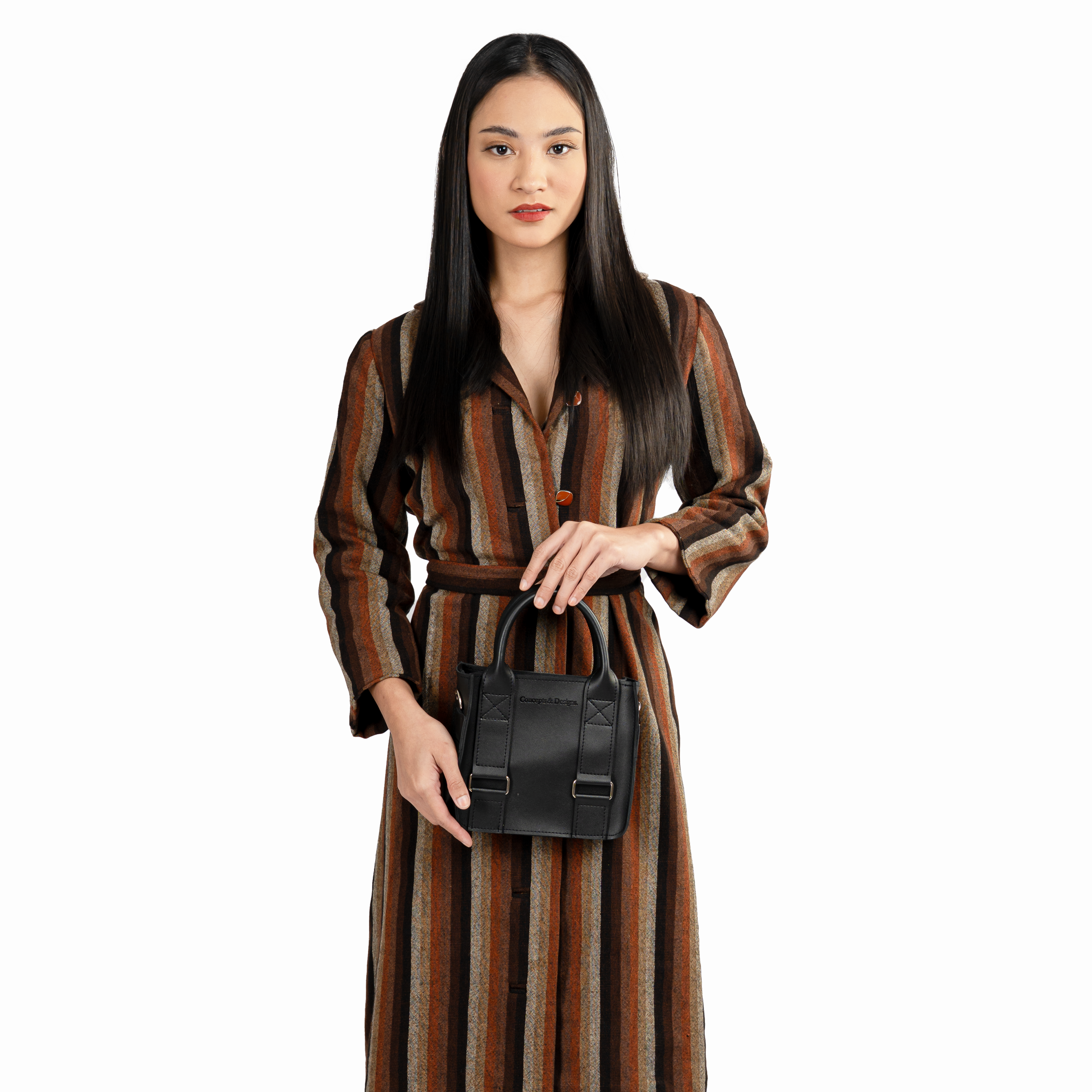 Cairo Mini Top Handle Bag