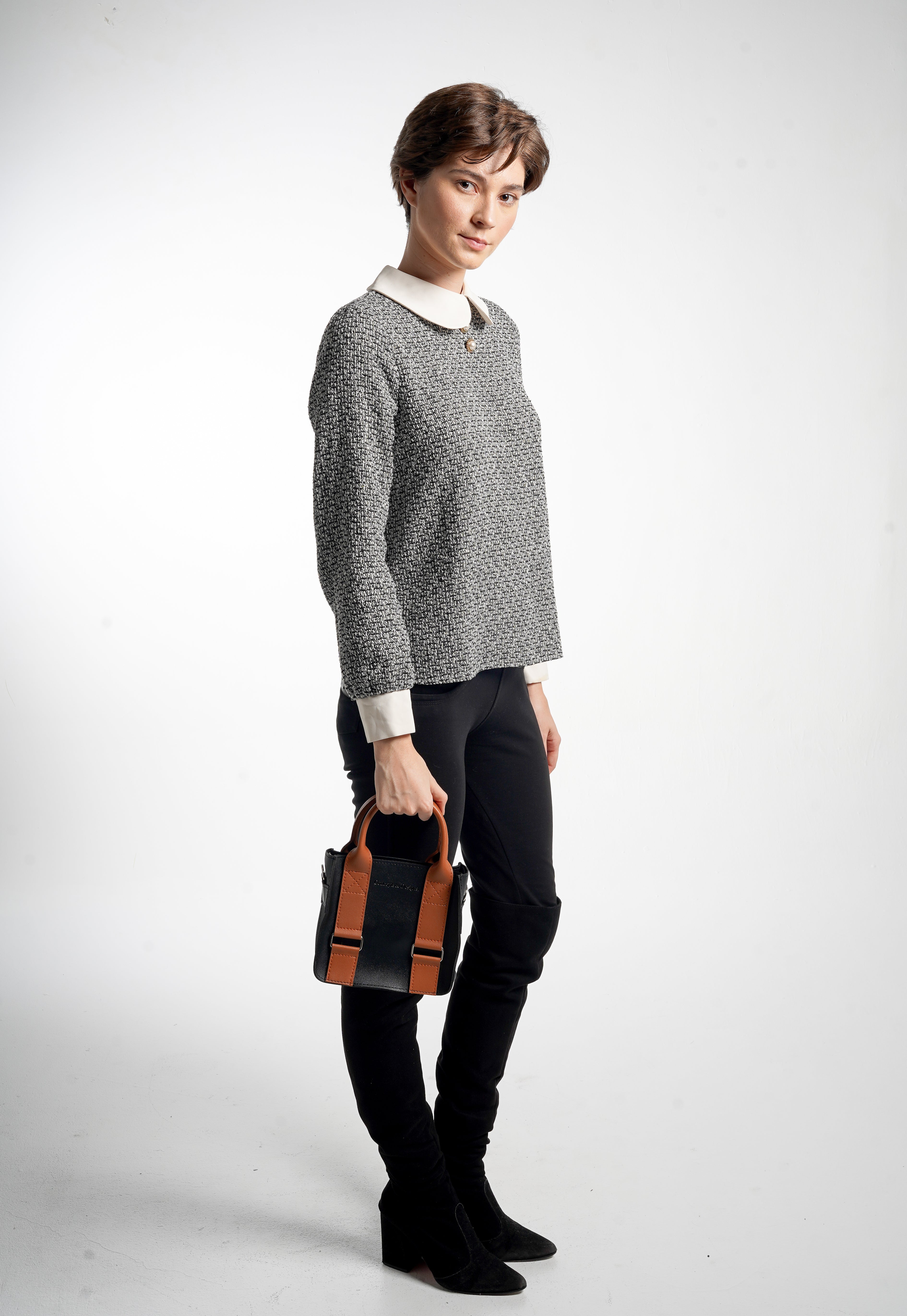 Cairo Mini Top Handle Bag Fusion