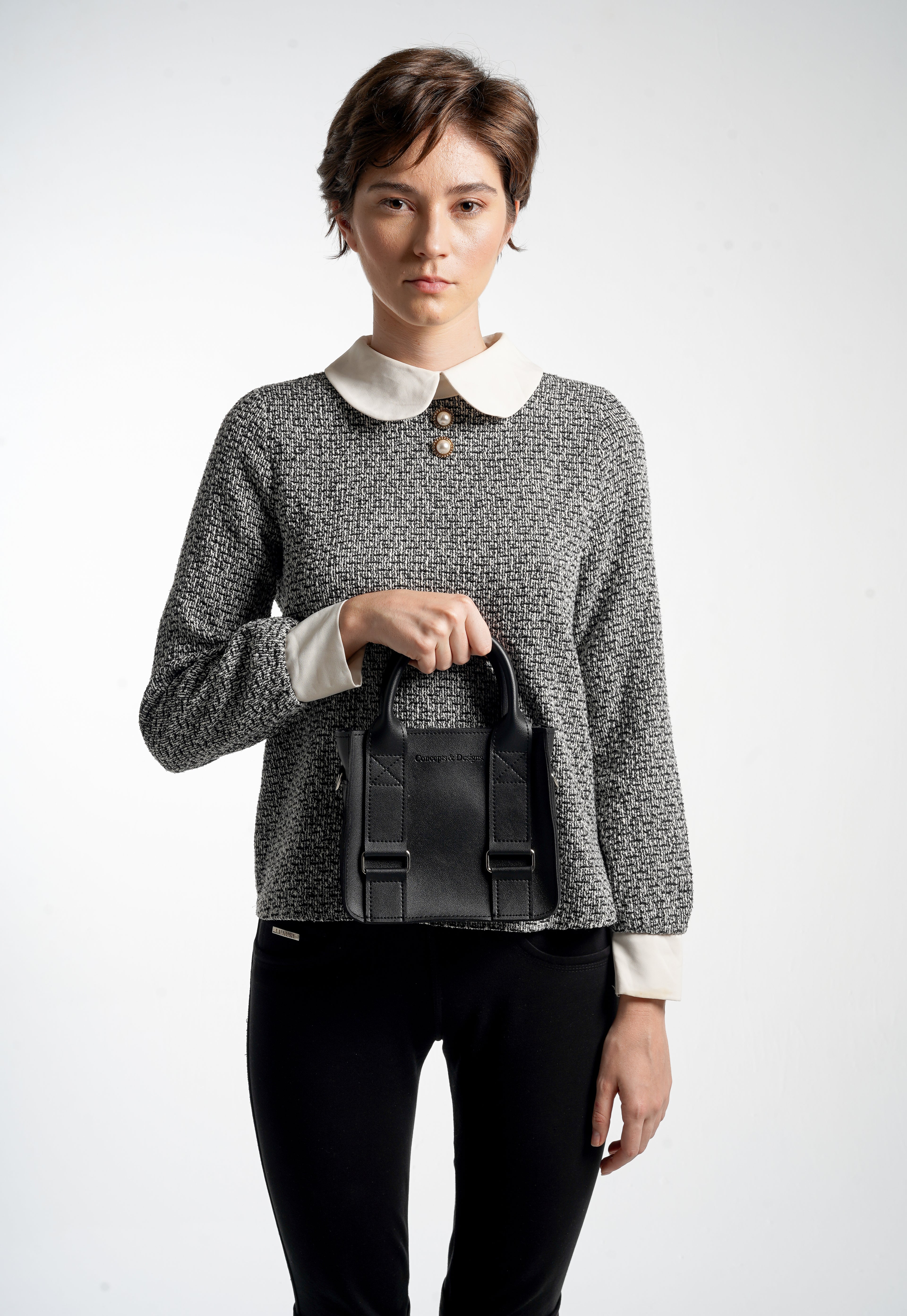 Cairo Mini Top Handle Bag