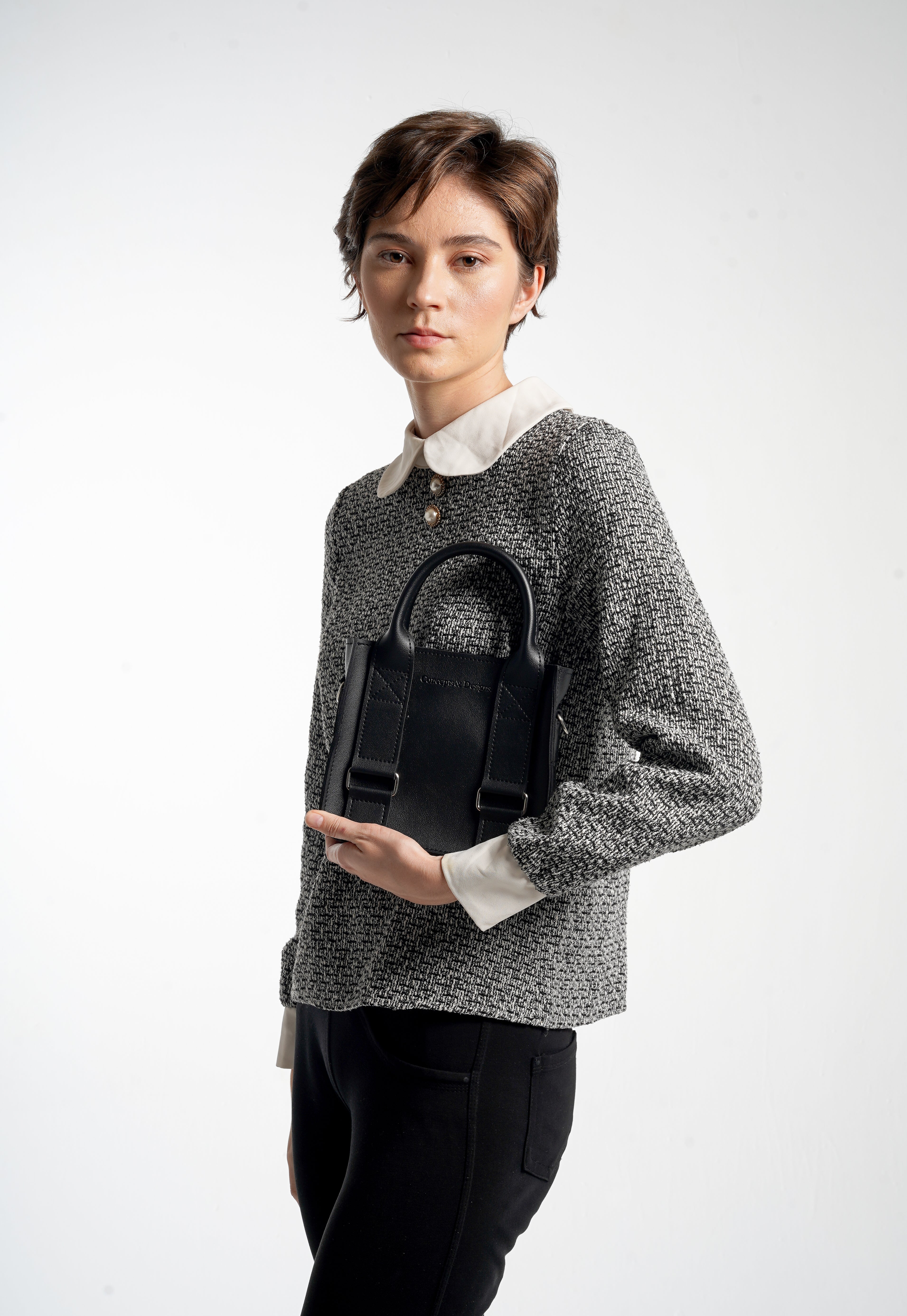 Cairo Mini Top Handle Bag