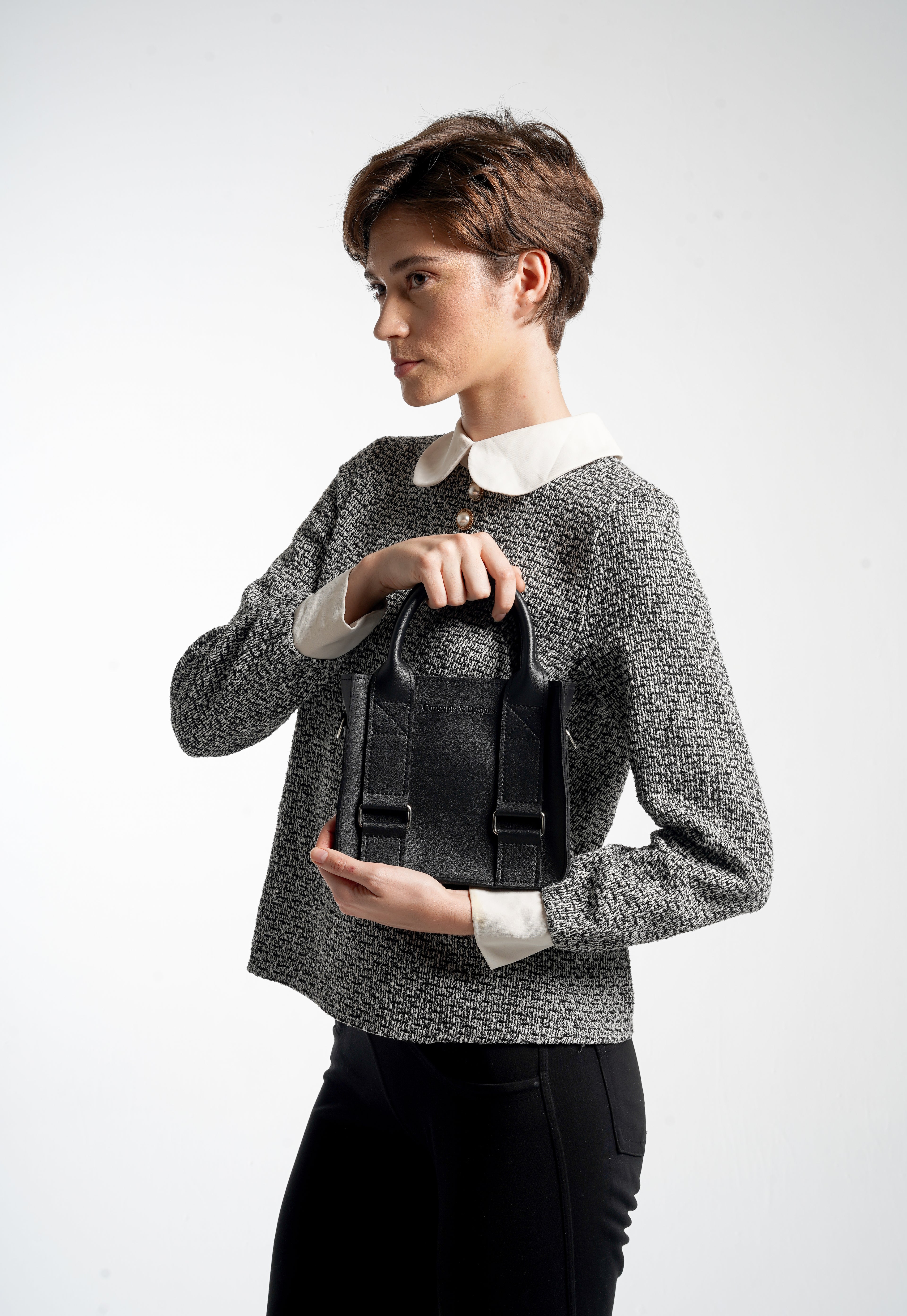 Cairo Mini Top Handle Bag