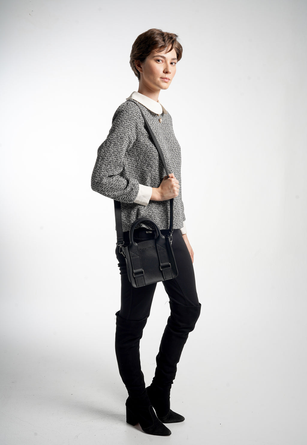 Cairo Mini Top Handle Bag