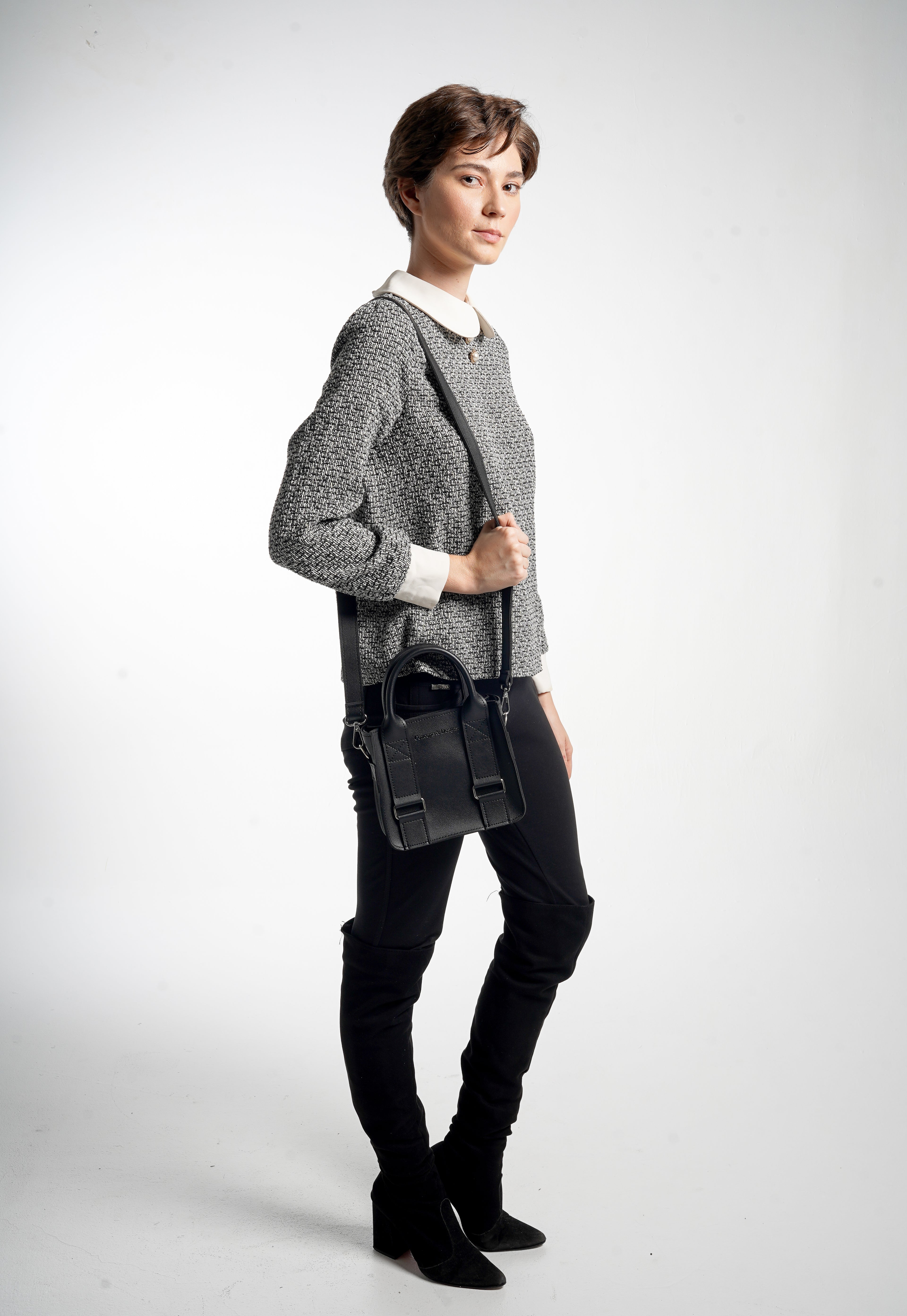 Cairo Mini Top Handle Bag