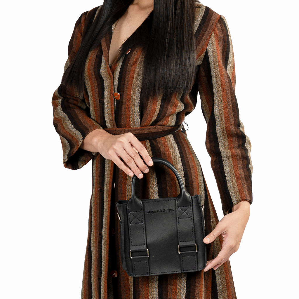 Cairo Mini Top Handle Bag