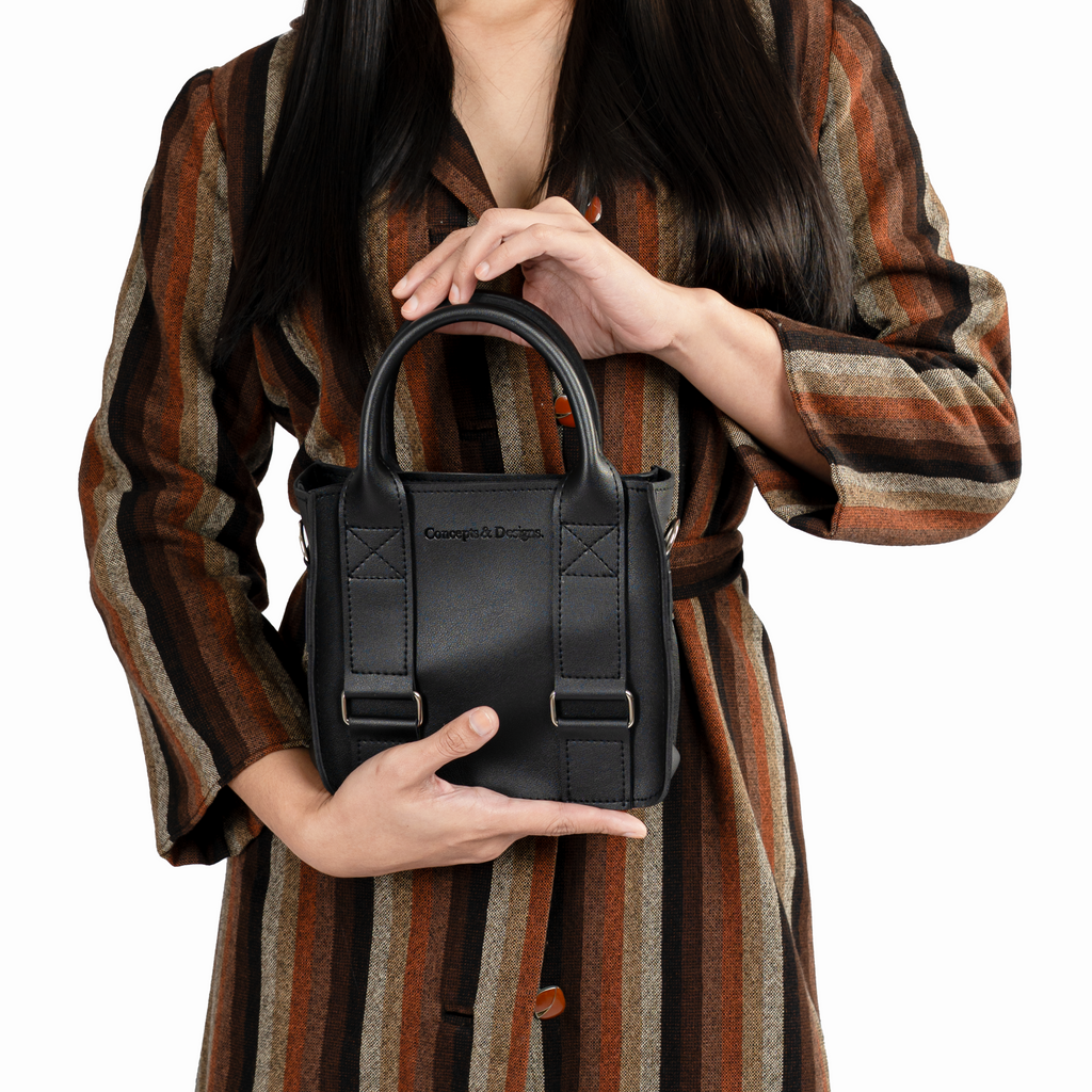 Cairo Mini Top Handle Bag