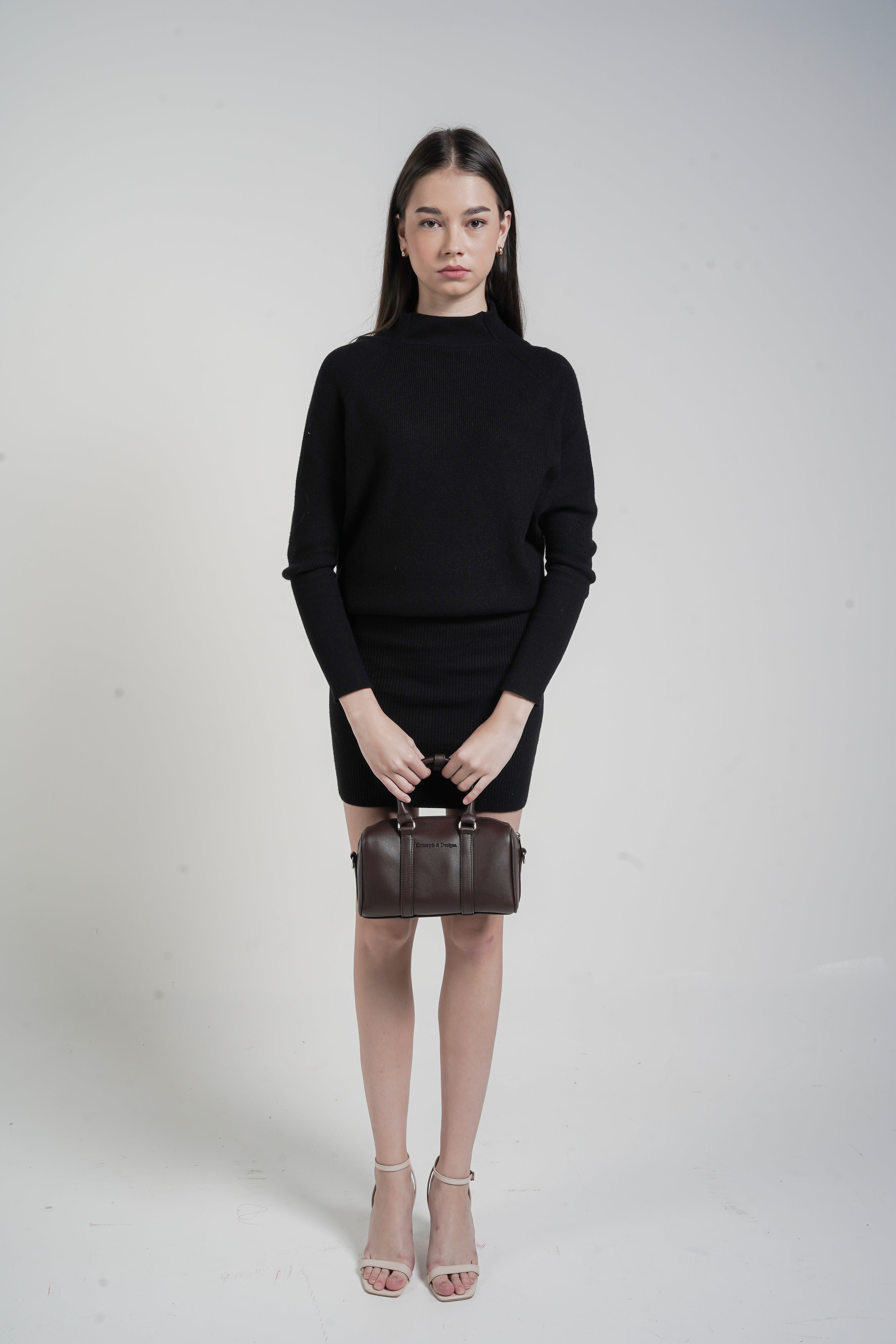 Rhodes Mini Duffle Bag Brown