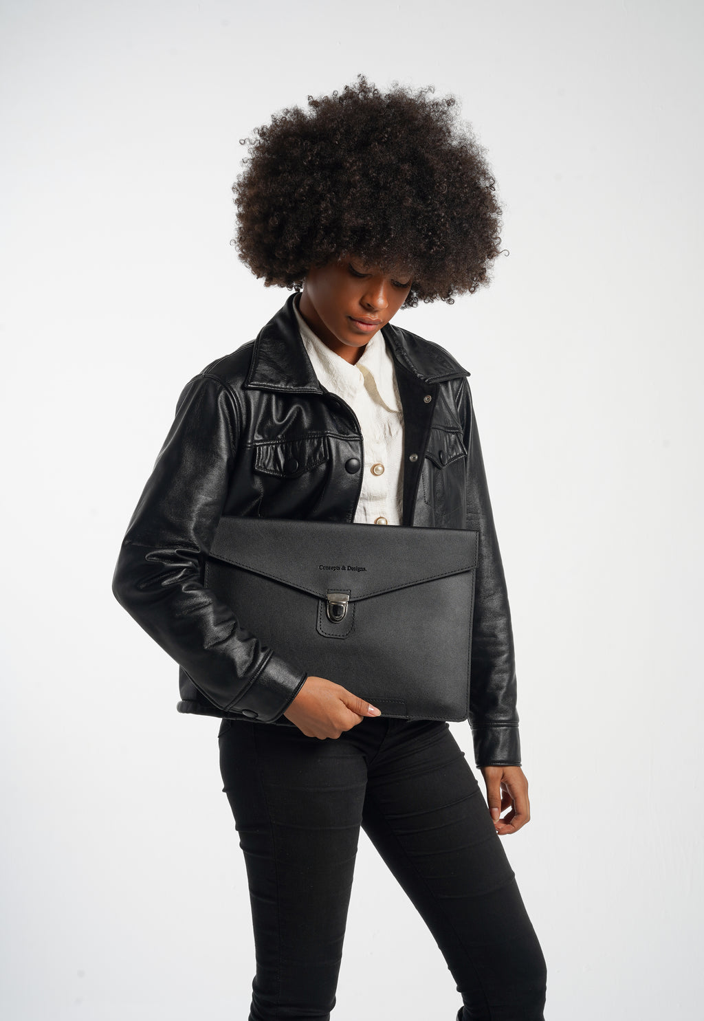 Paris Slim Envelope Laptop Sleeve