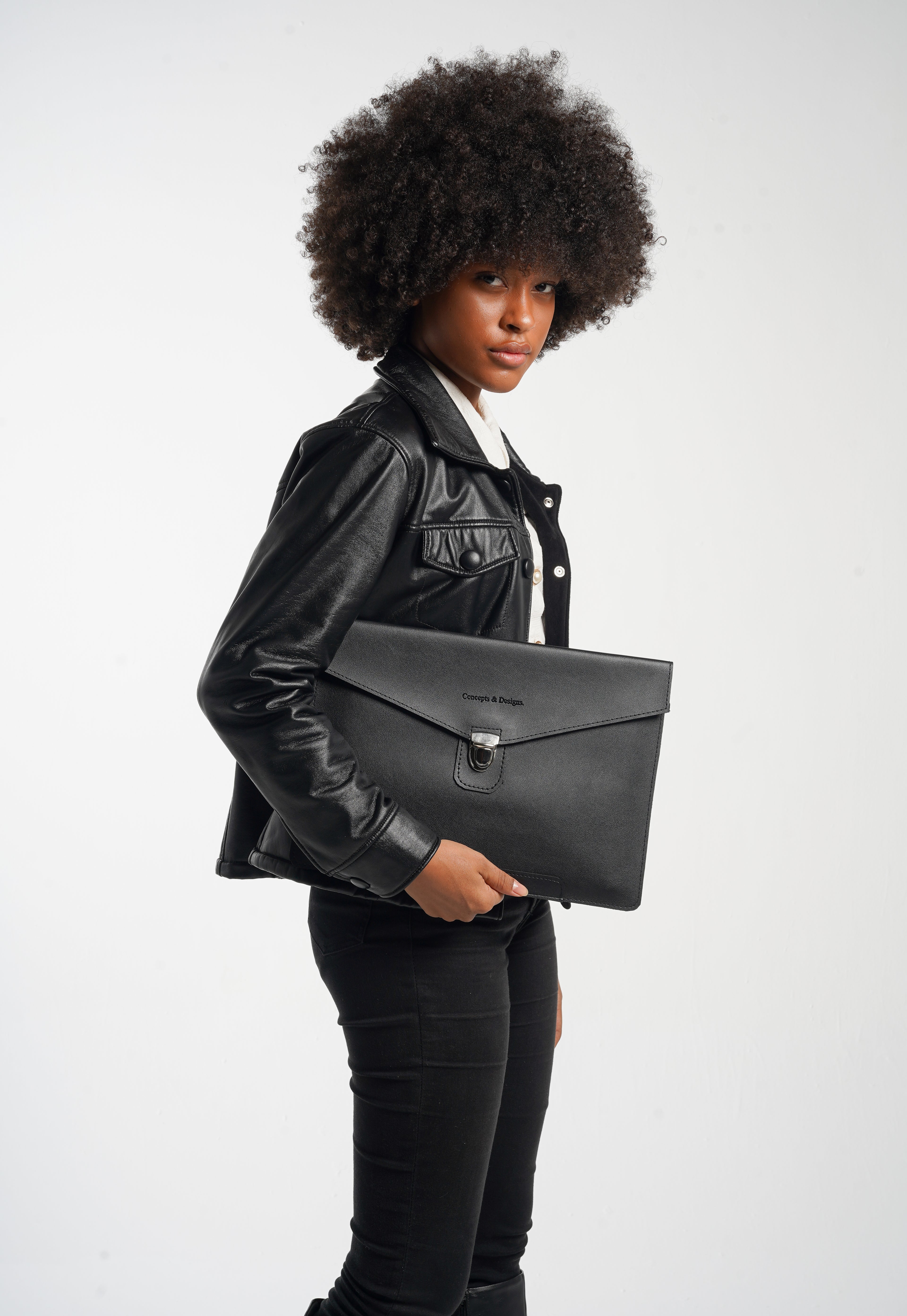 Paris Slim Envelope Laptop Sleeve