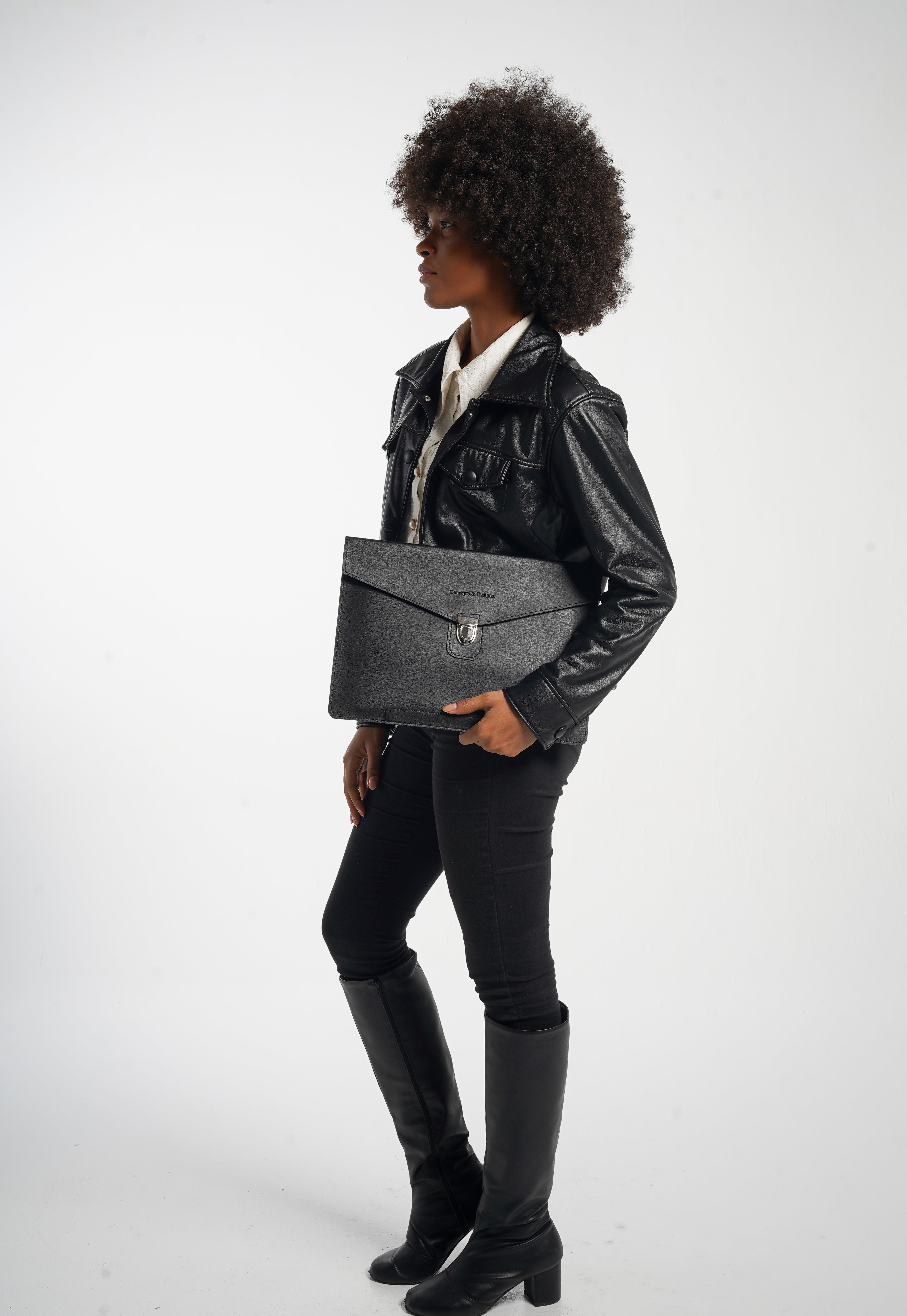 Paris Slim Envelope Laptop Sleeve